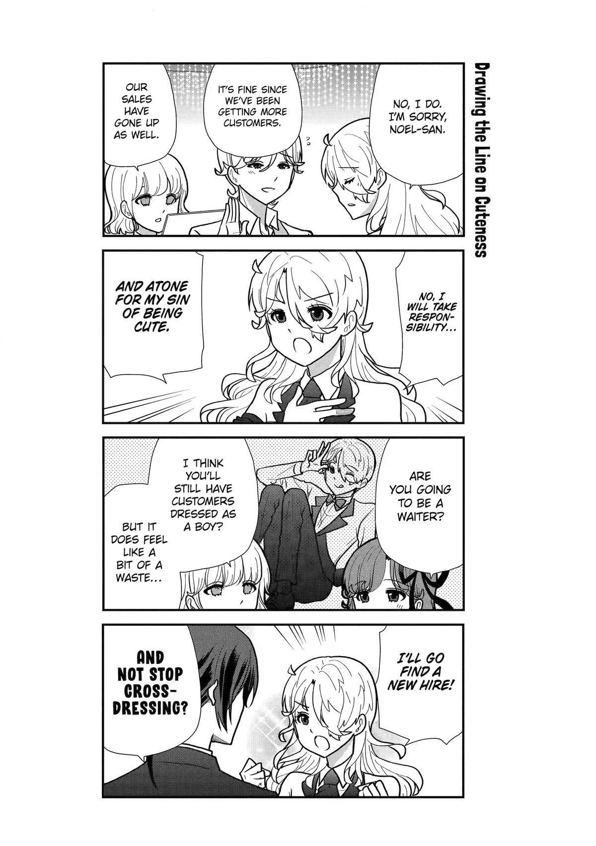 Read Owl Night chapter 9 image 3 on Lezhin