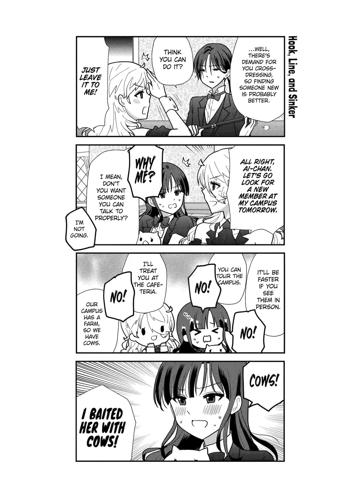 Read Owl Night chapter 9 image 4 on Lezhin
