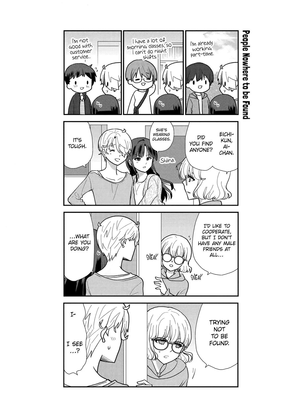 Read Owl Night chapter 9 image 6 on Lezhin