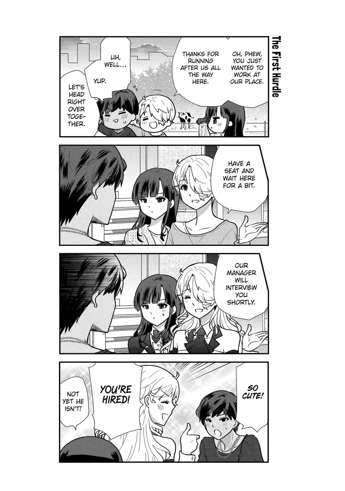 Read Owl Night chapter 9 image 9 on Lezhin