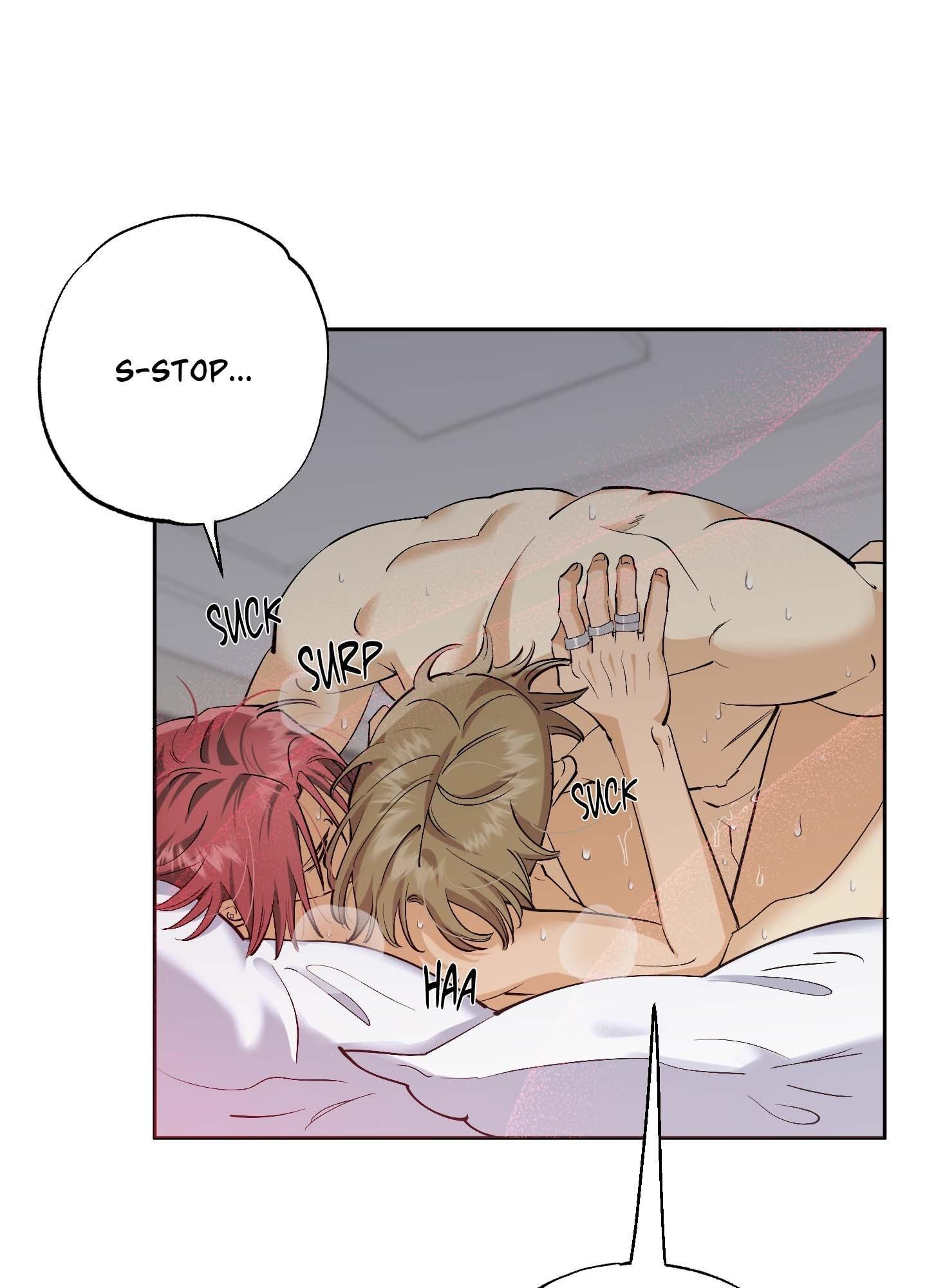 Read OXO chapter 1 image 3 on Lezhin