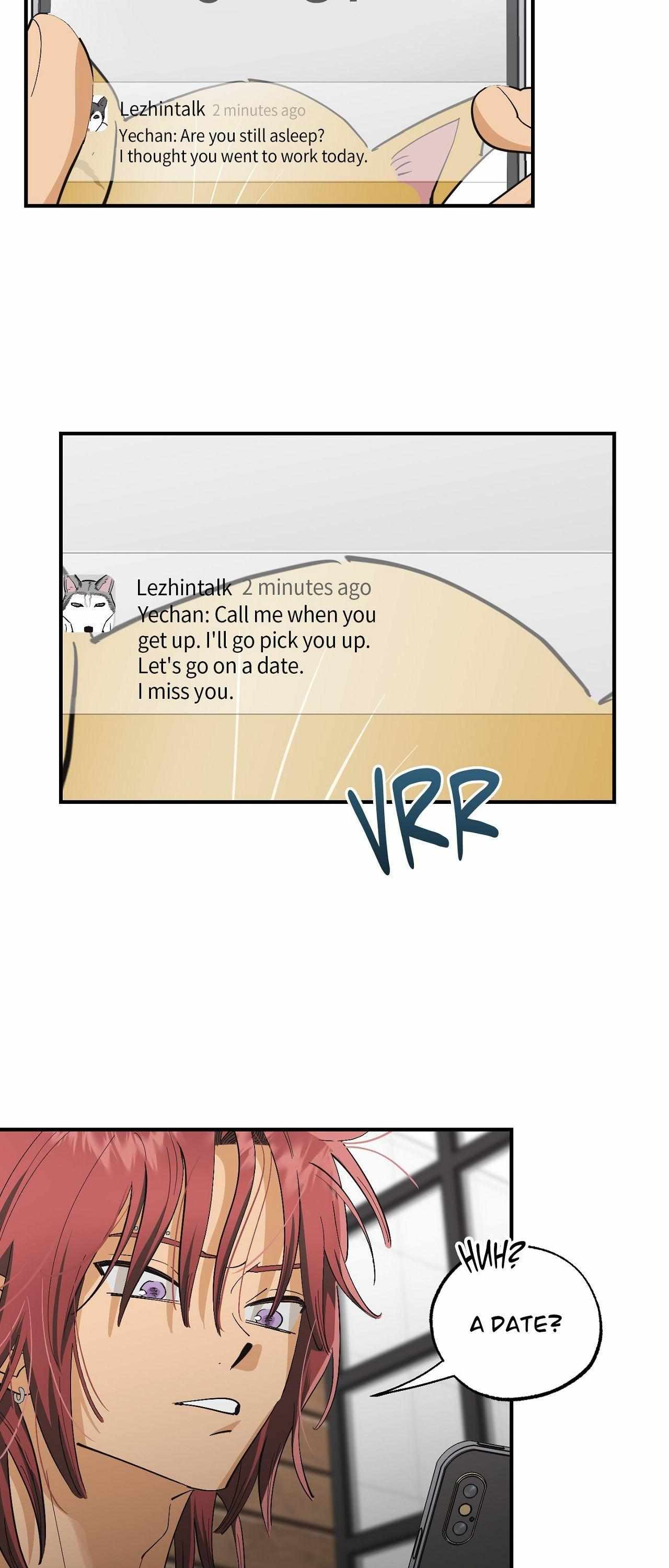 Read OXO chapter 12 image 39 on Lezhin