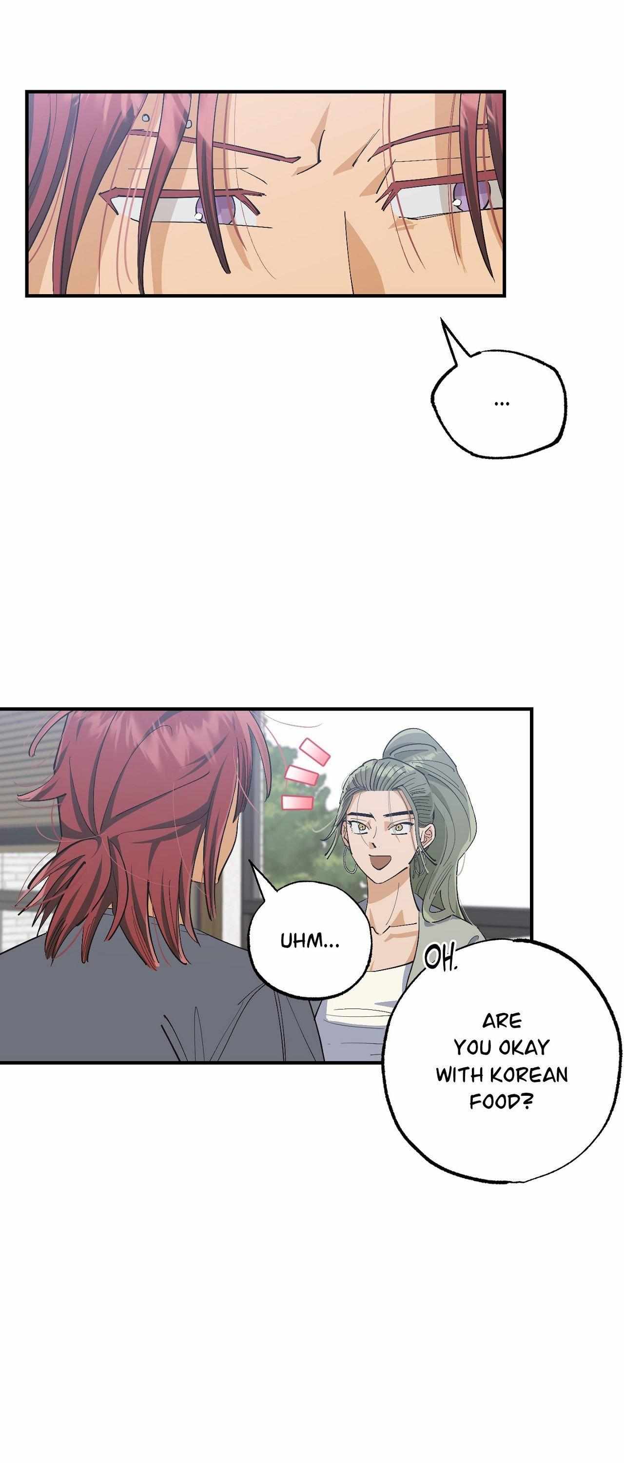 Read OXO chapter 16 image 2 on Lezhin