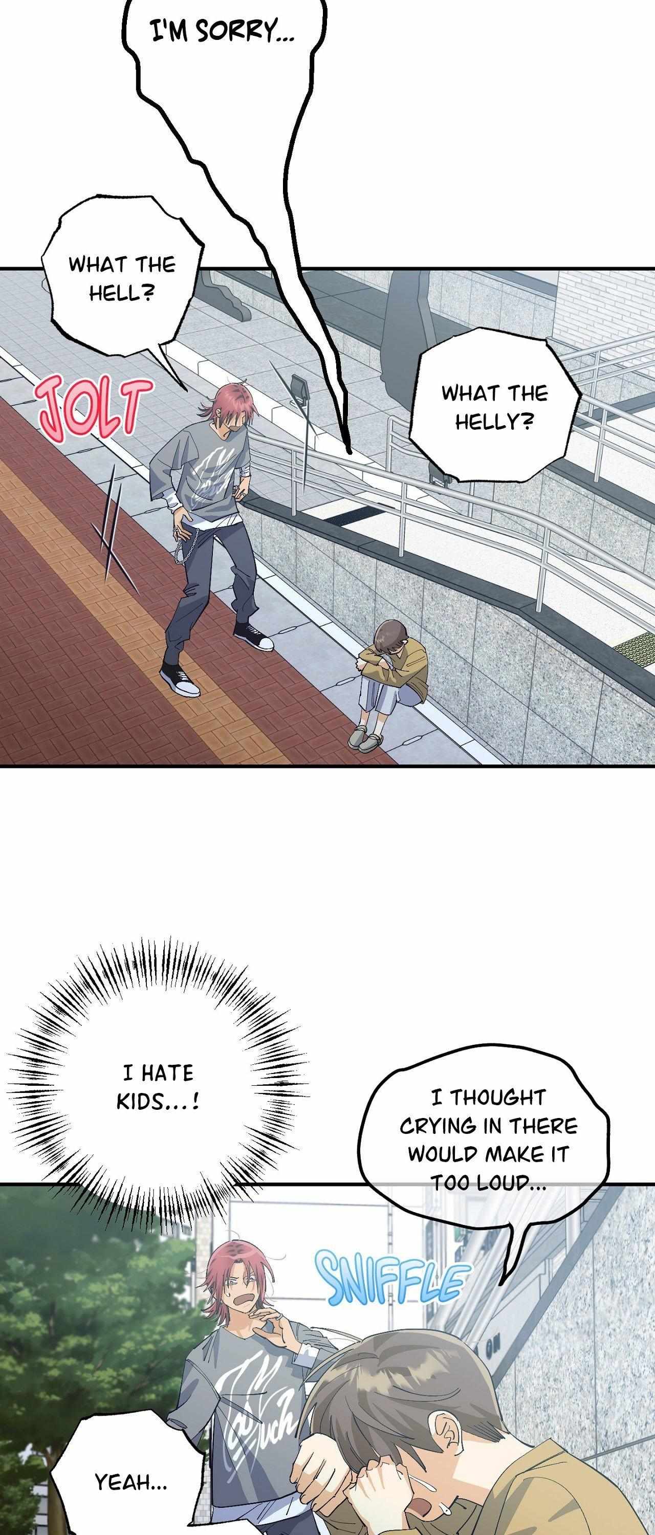 Read OXO chapter 16 image 21 on Lezhin