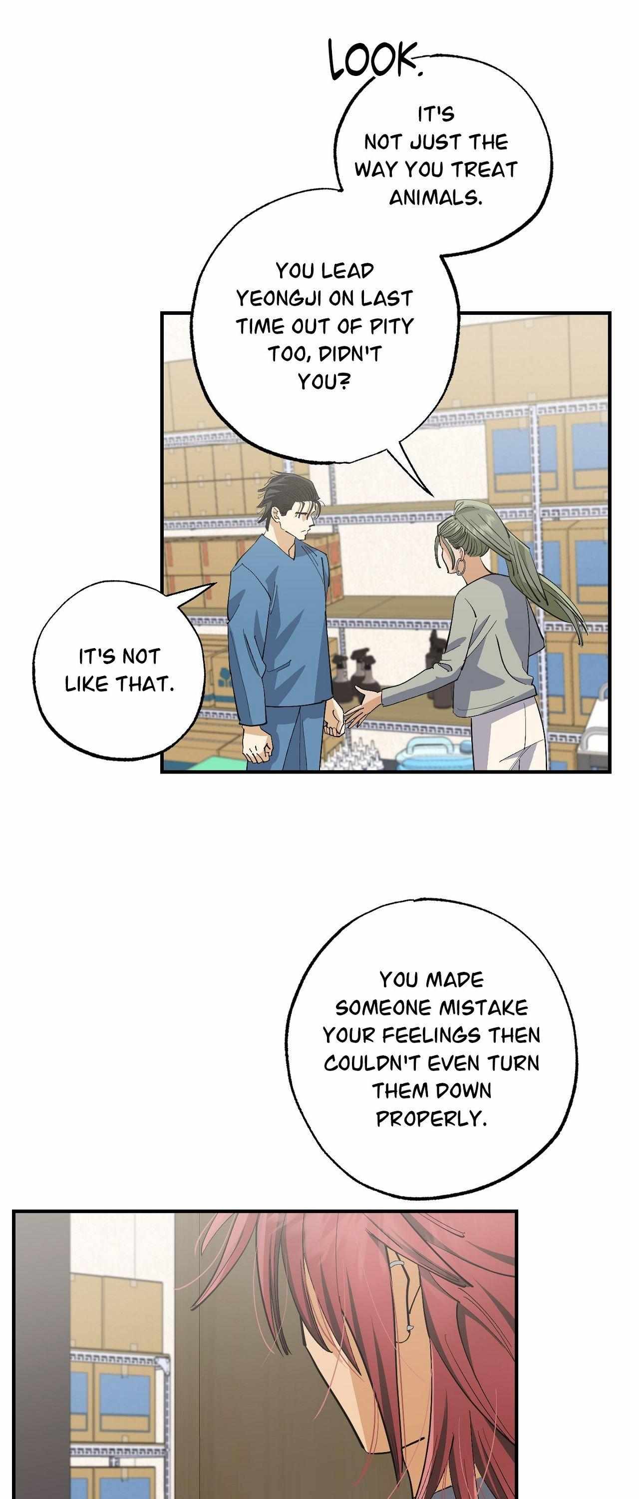 Read OXO chapter 16 image 40 on Lezhin