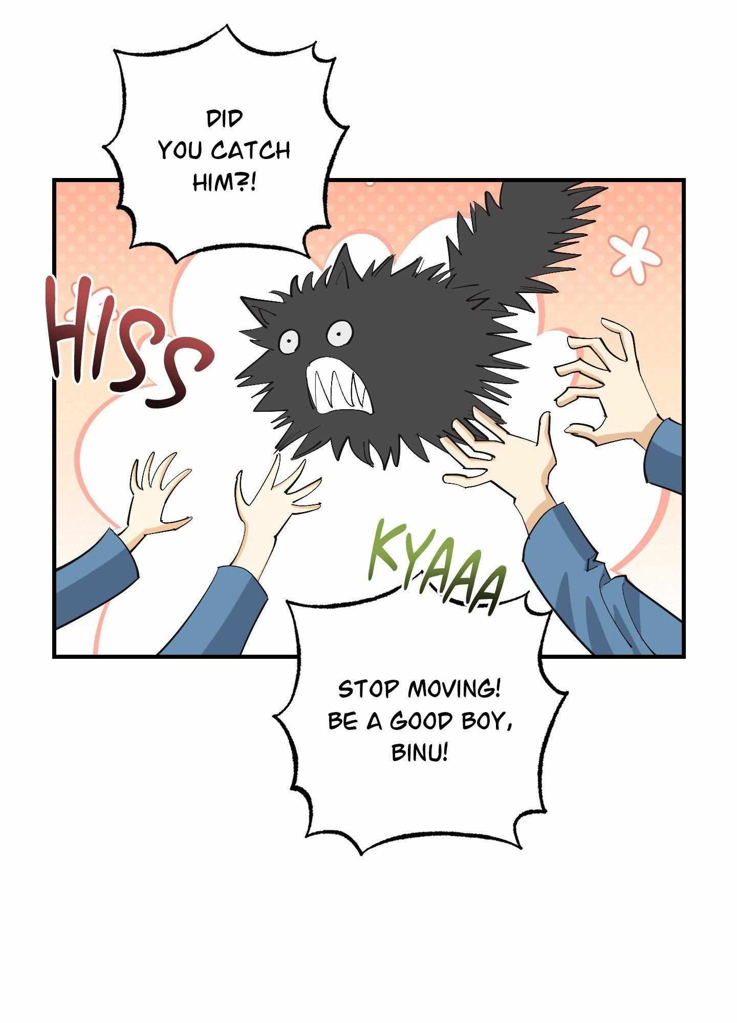 Read OXO chapter 17 image 2 on Lezhin