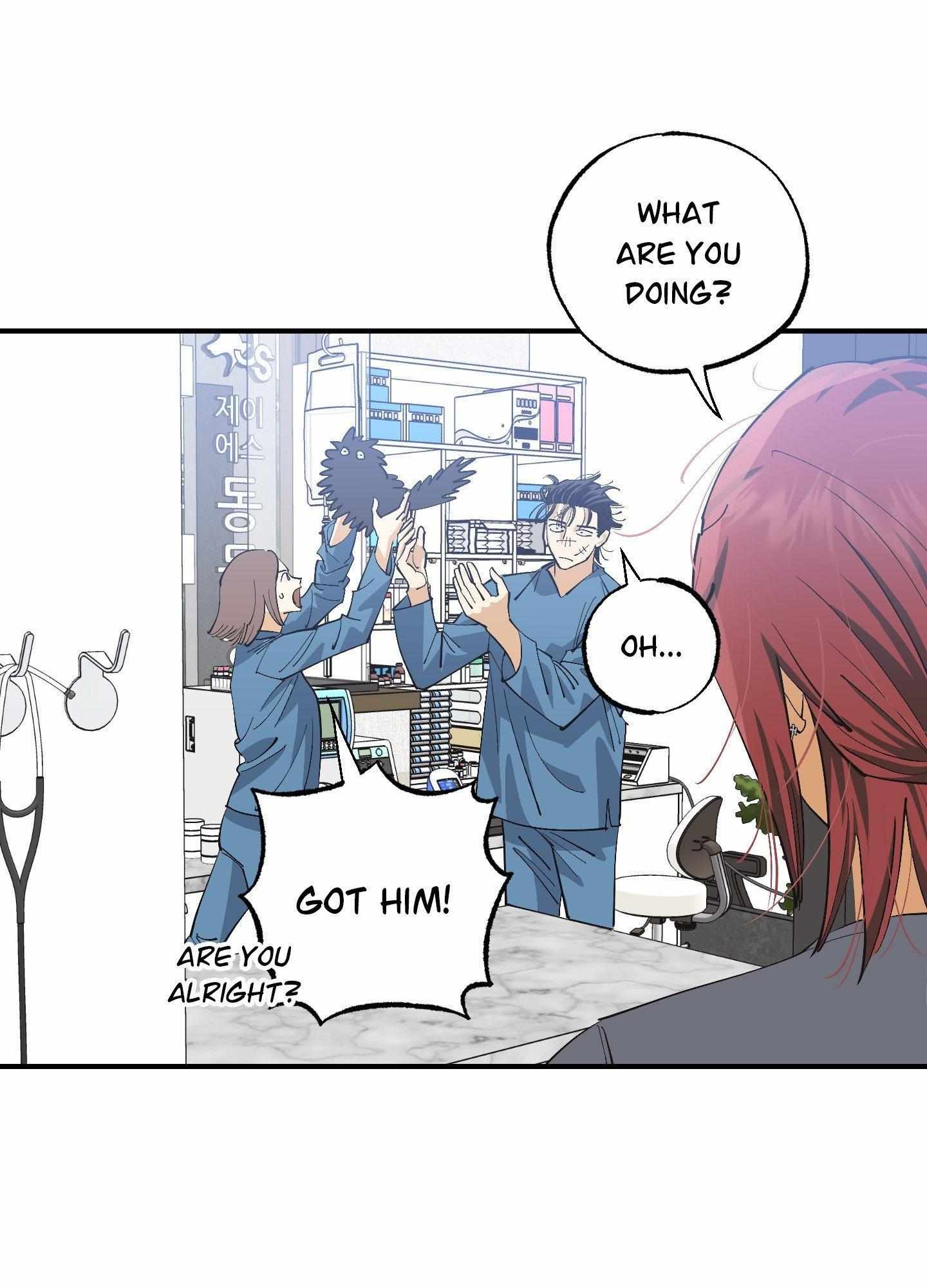 Read OXO chapter 17 image 4 on Lezhin