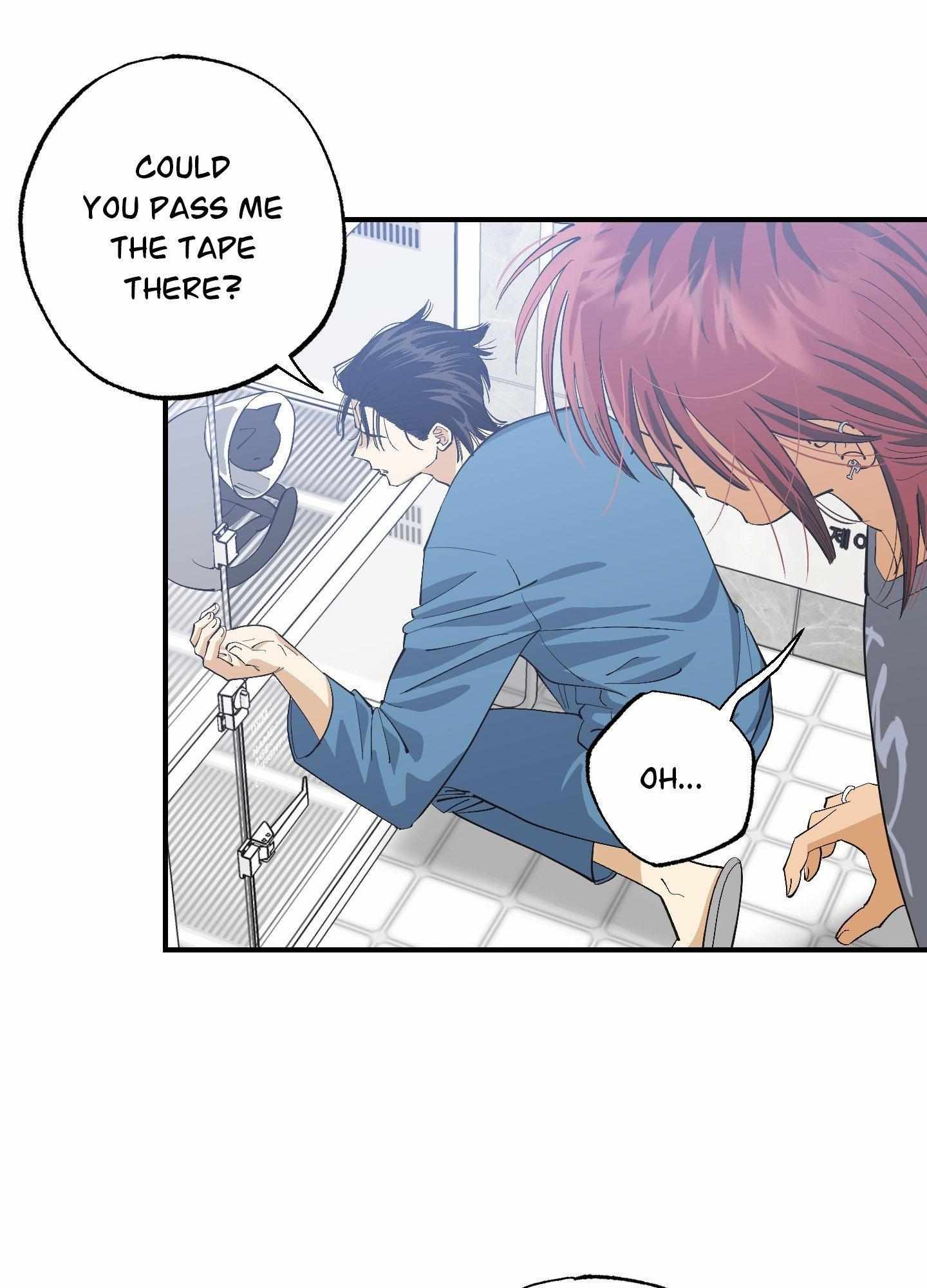 Read OXO chapter 17 image 9 on Lezhin