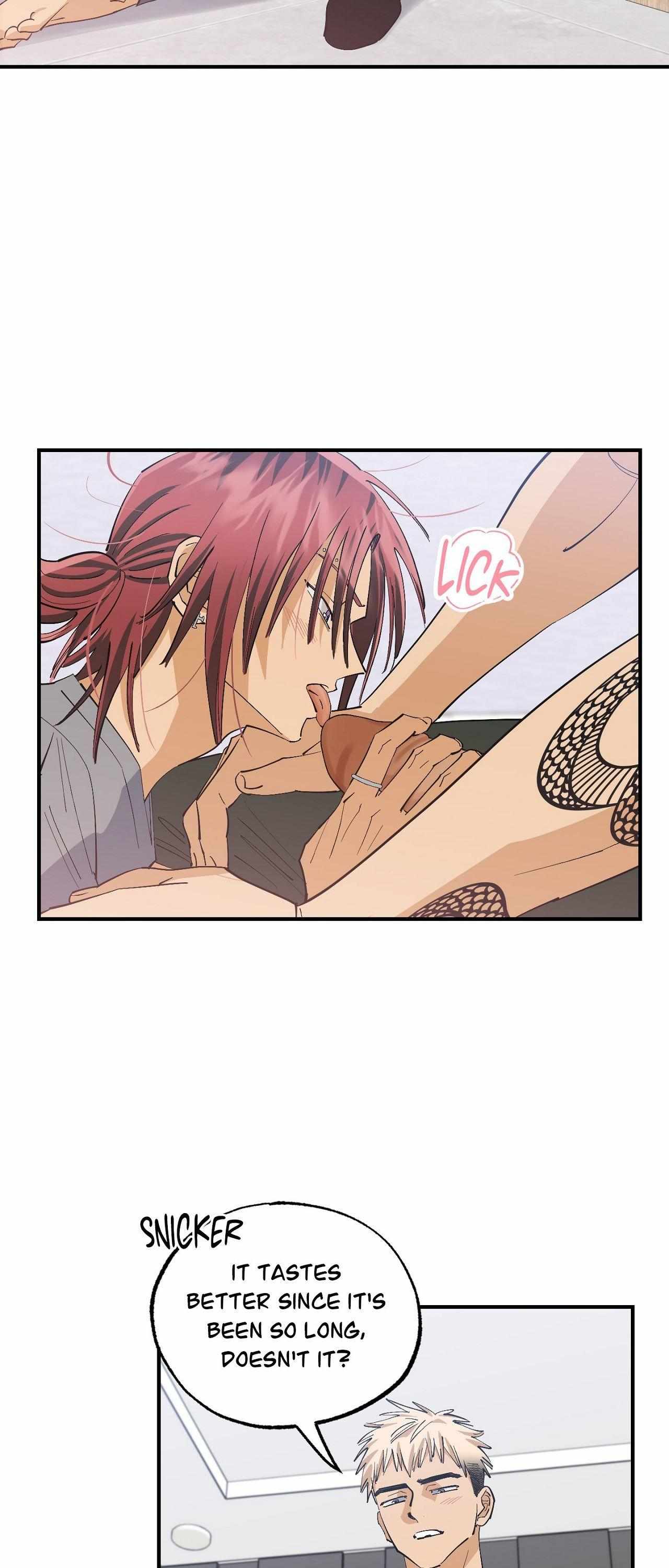 Read OXO chapter 18 image 2 on Lezhin