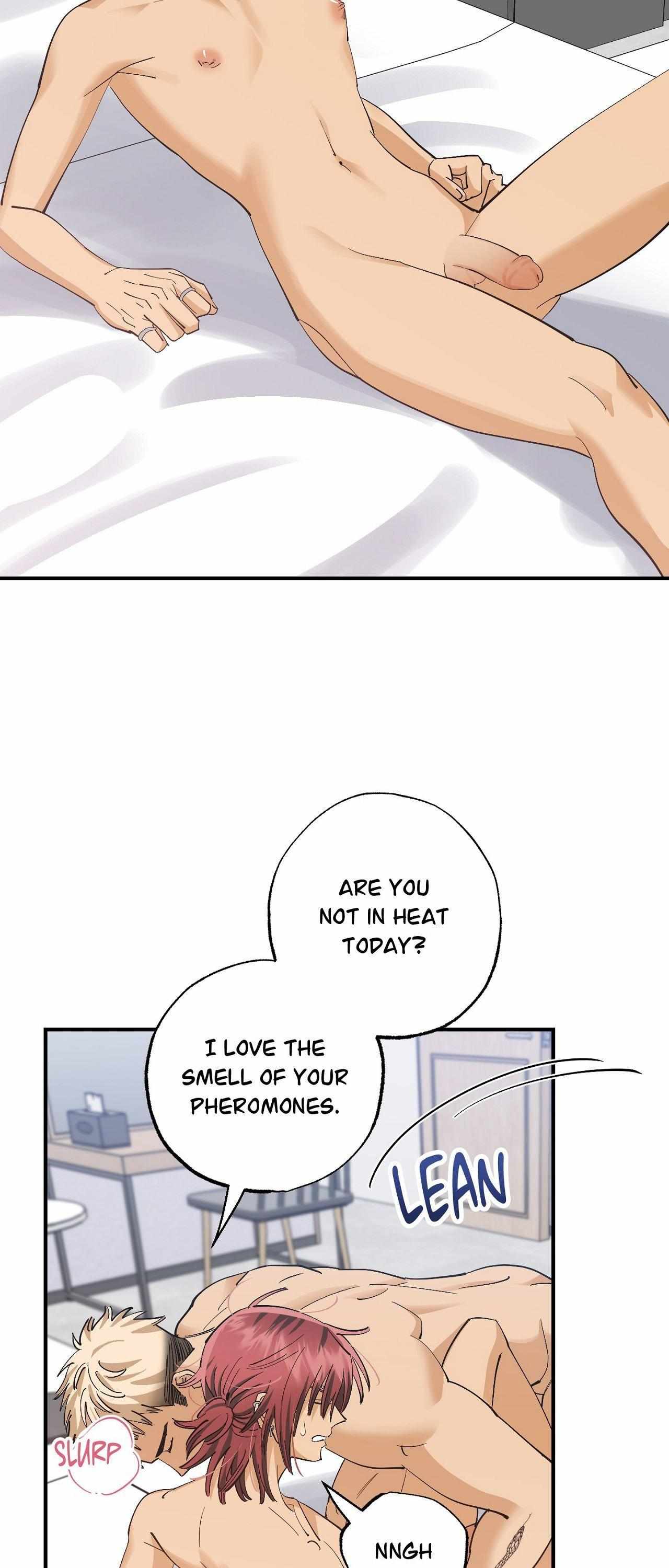 Read OXO chapter 18 image 21 on Lezhin