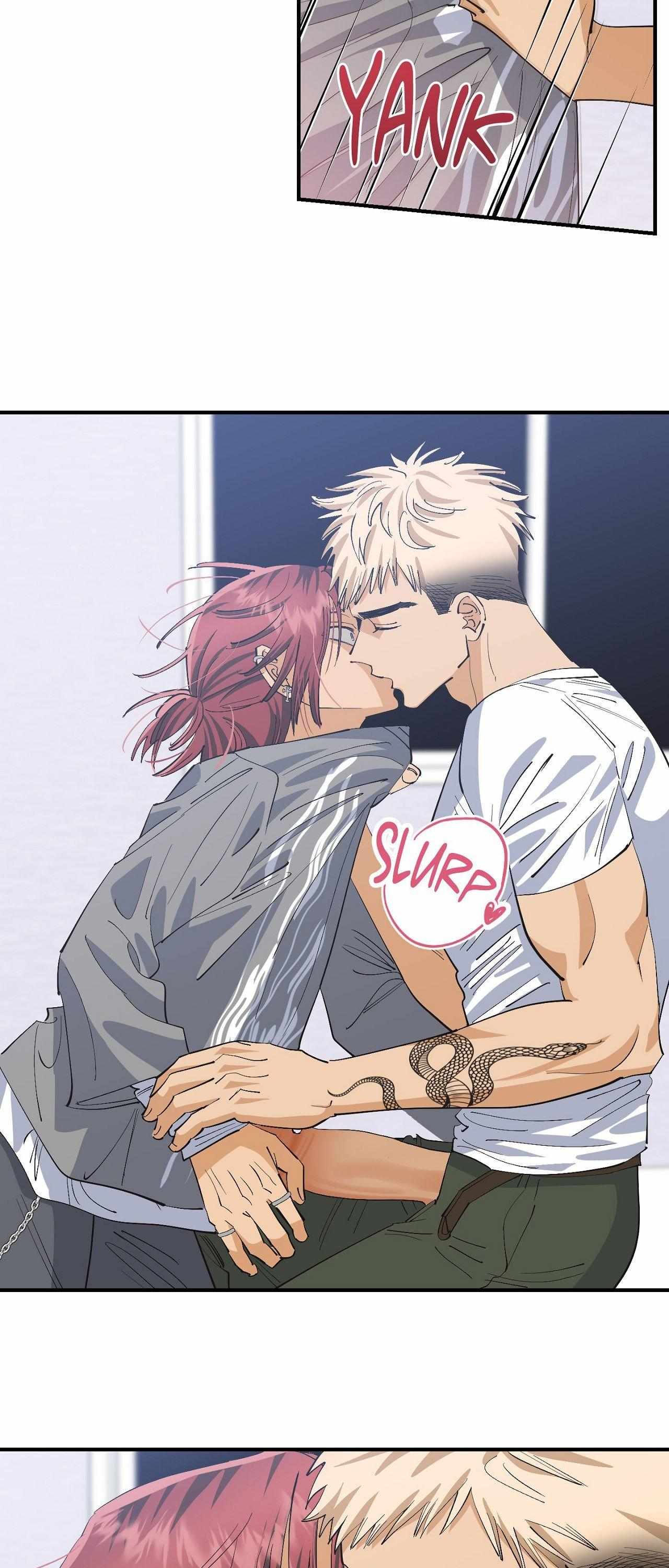 Read OXO chapter 18 image 8 on Lezhin