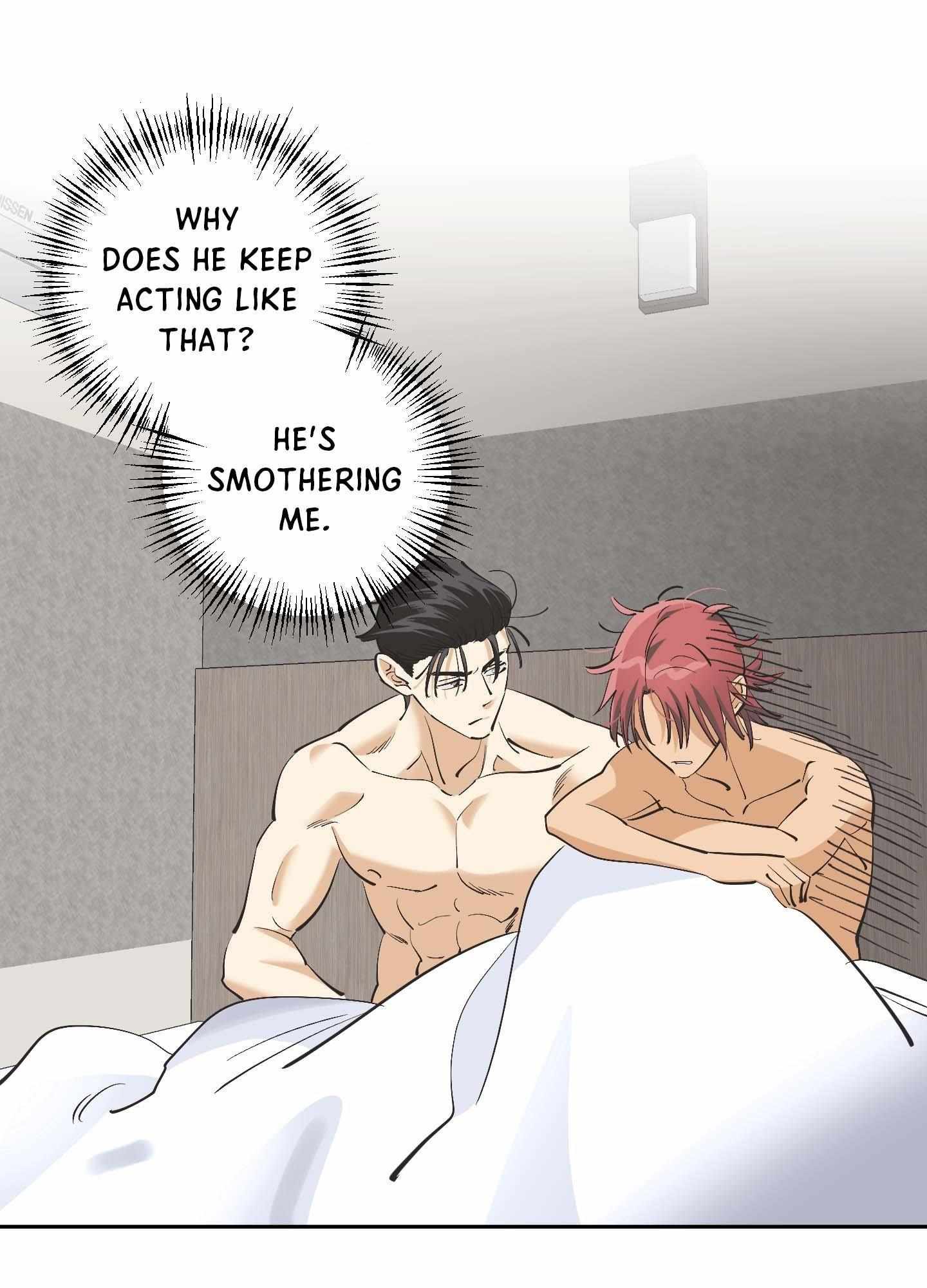 Read OXO chapter 2 image 38 on Lezhin