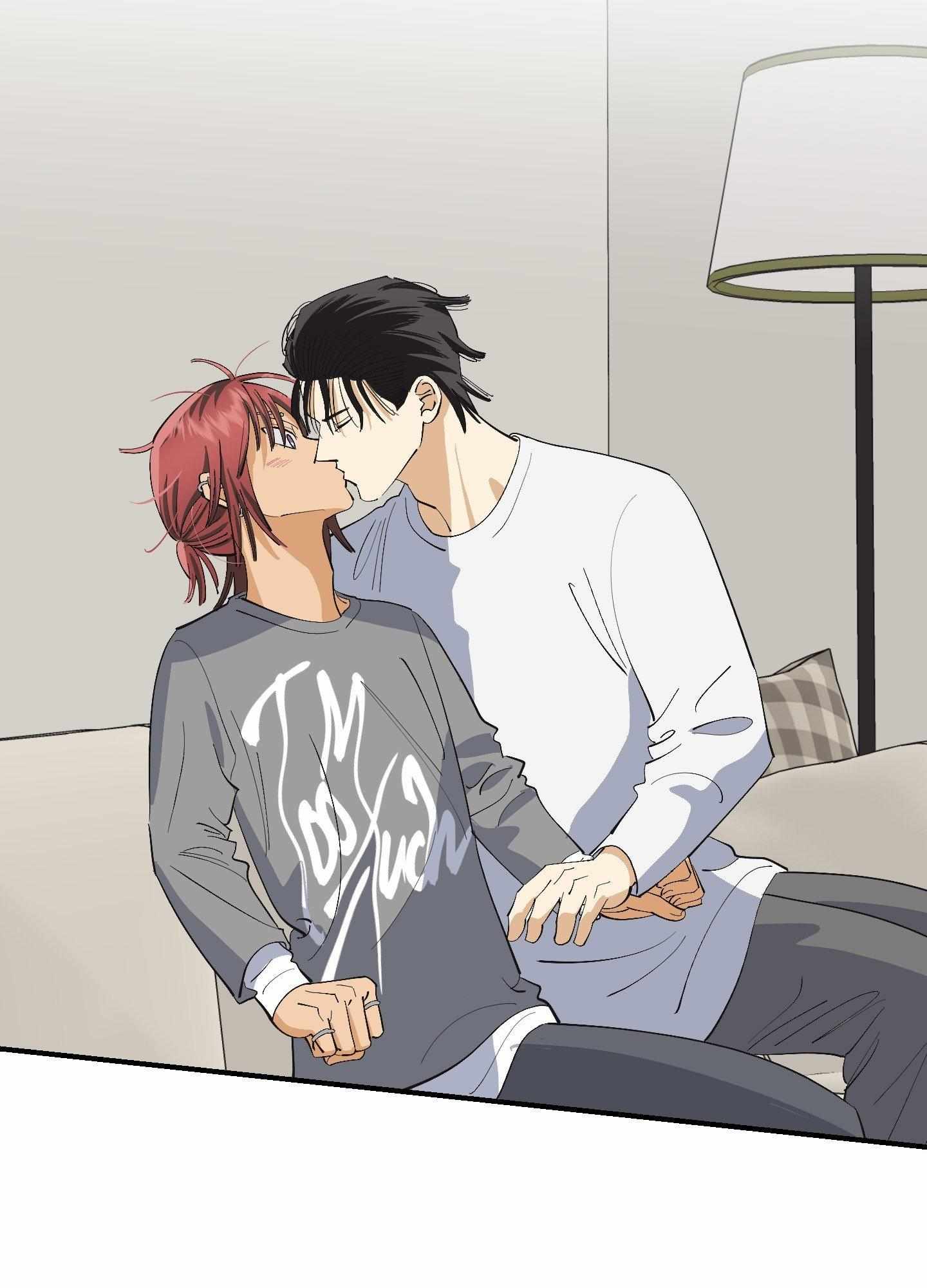 Read OXO chapter 20 image 1 on Lezhin