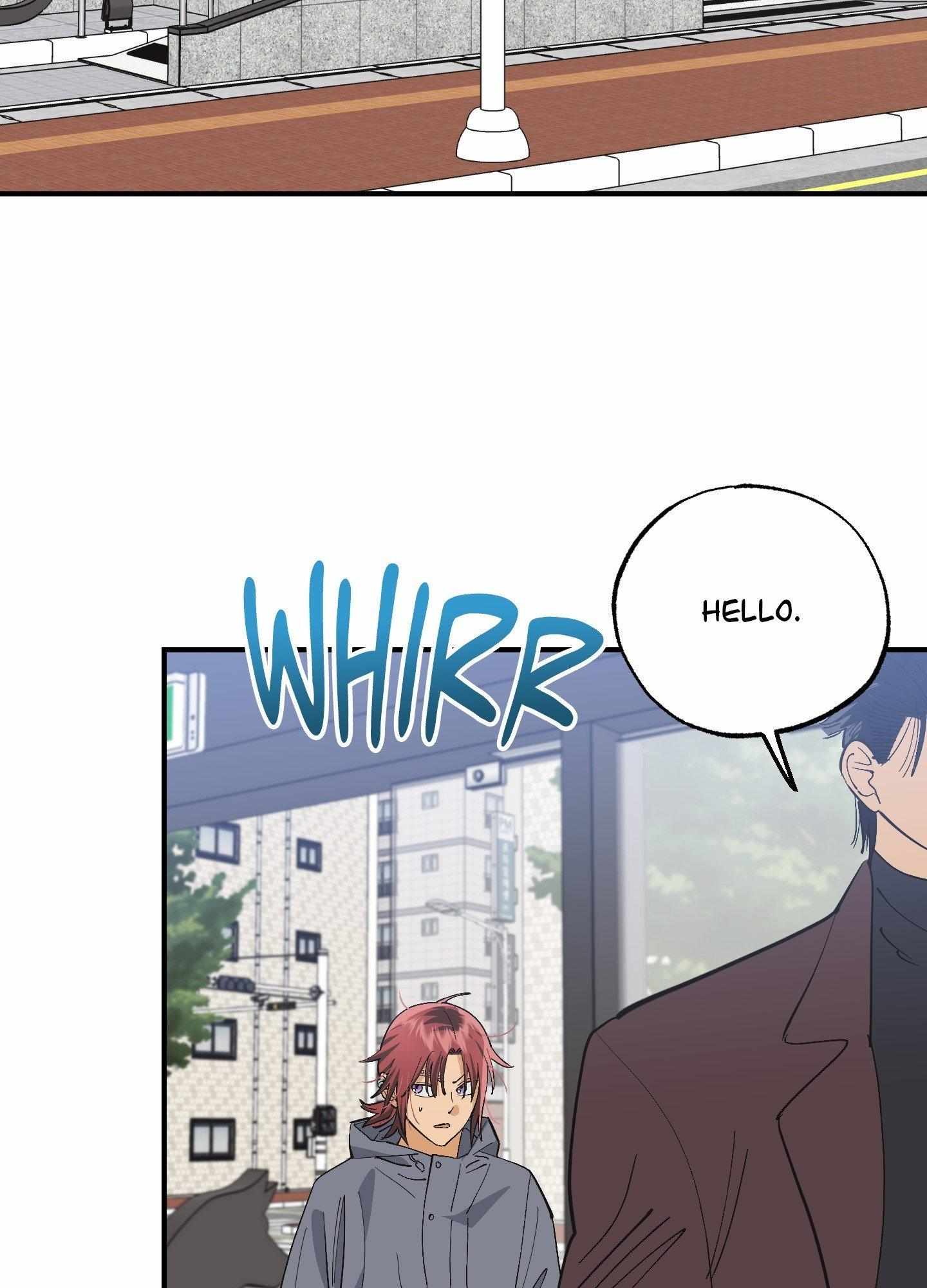 Read OXO chapter 21 image 1 on Lezhin