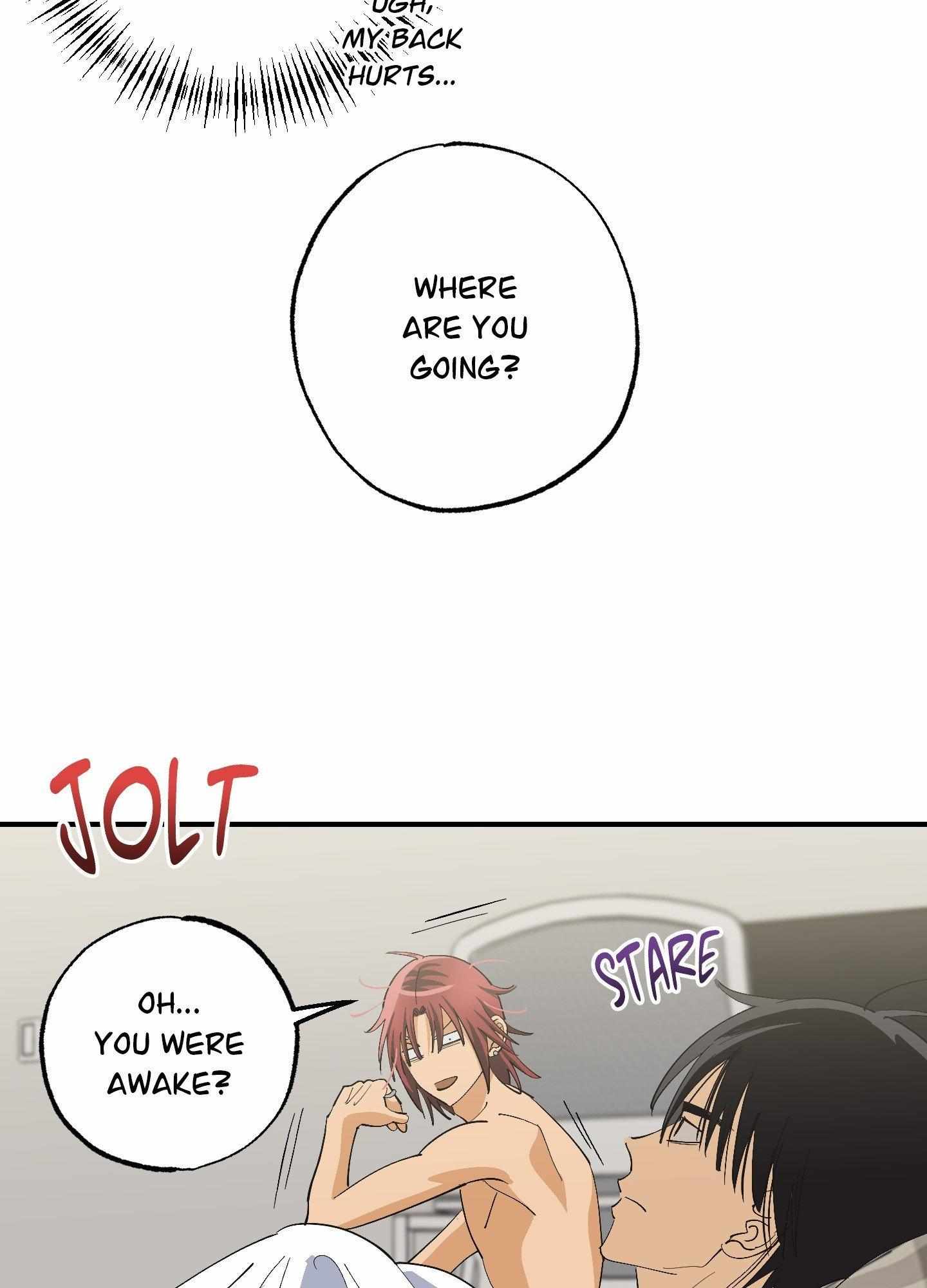 Read OXO chapter 21 image 19 on Lezhin