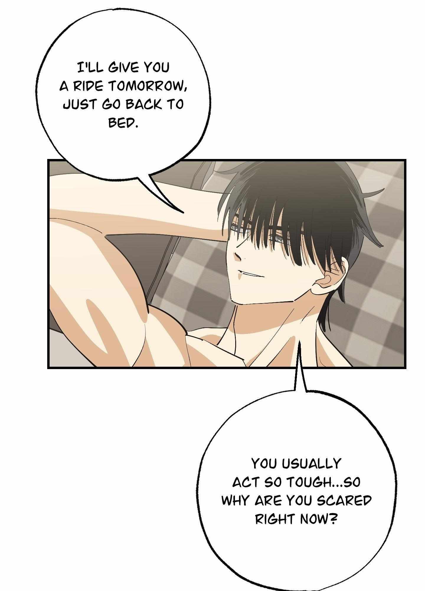 Read OXO chapter 21 image 22 on Lezhin