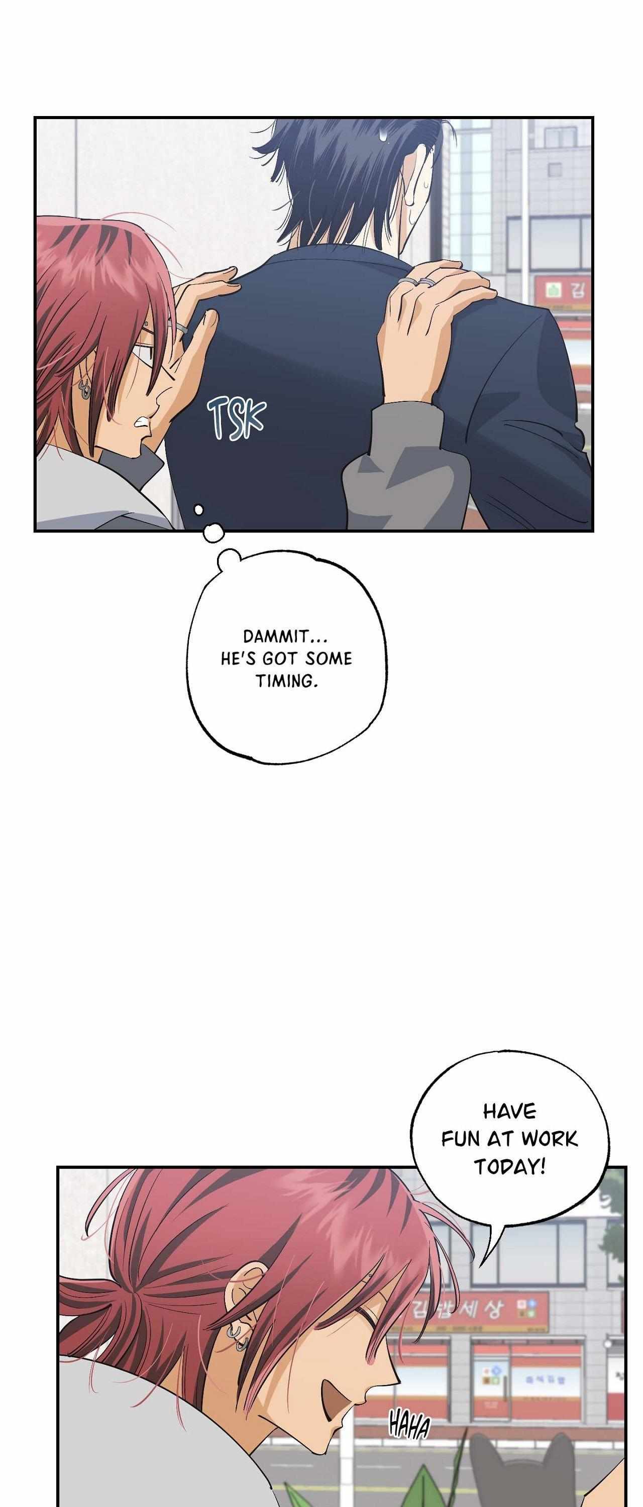 Read OXO chapter 4 image 17 on Lezhin