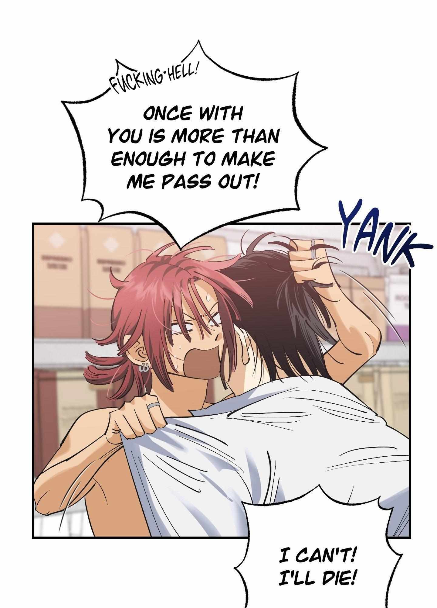 Read OXO chapter 6 image 110 on Lezhin