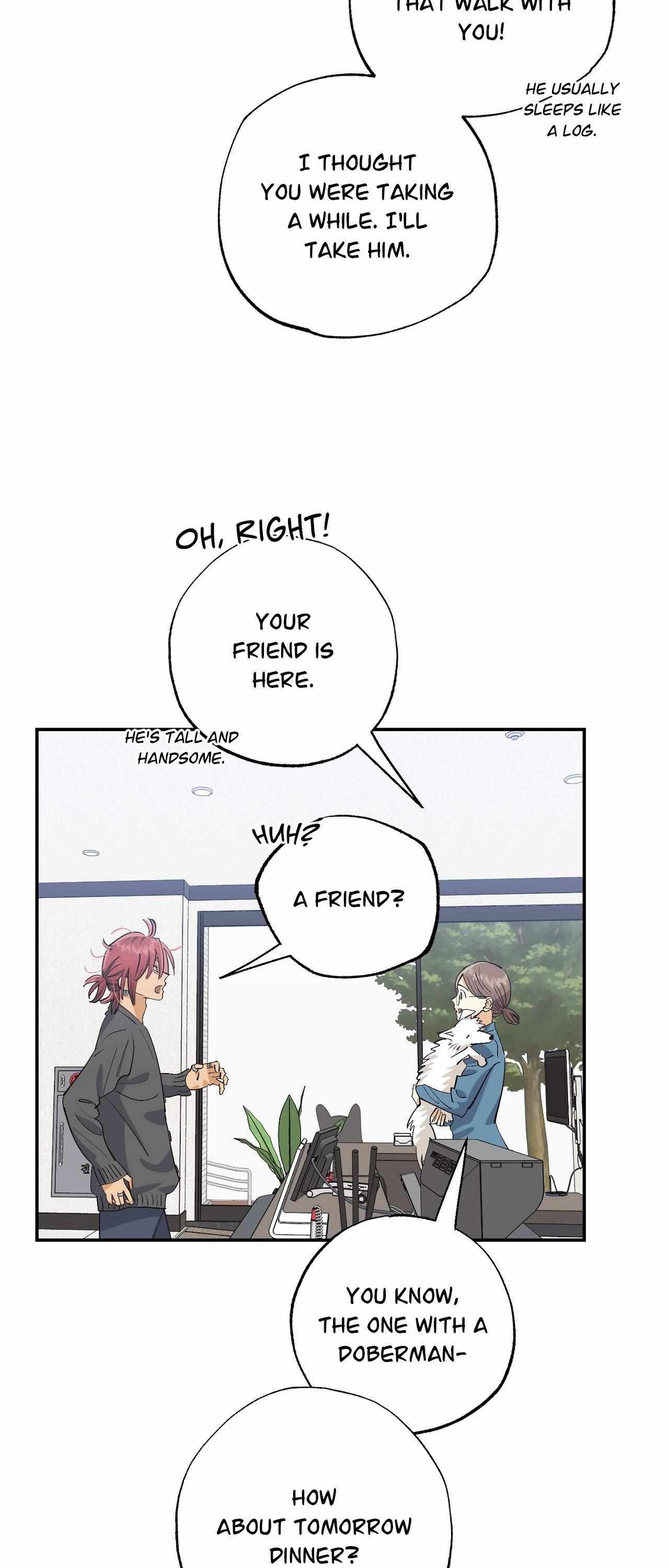 Read OXO chapter 8 image 46 on Lezhin