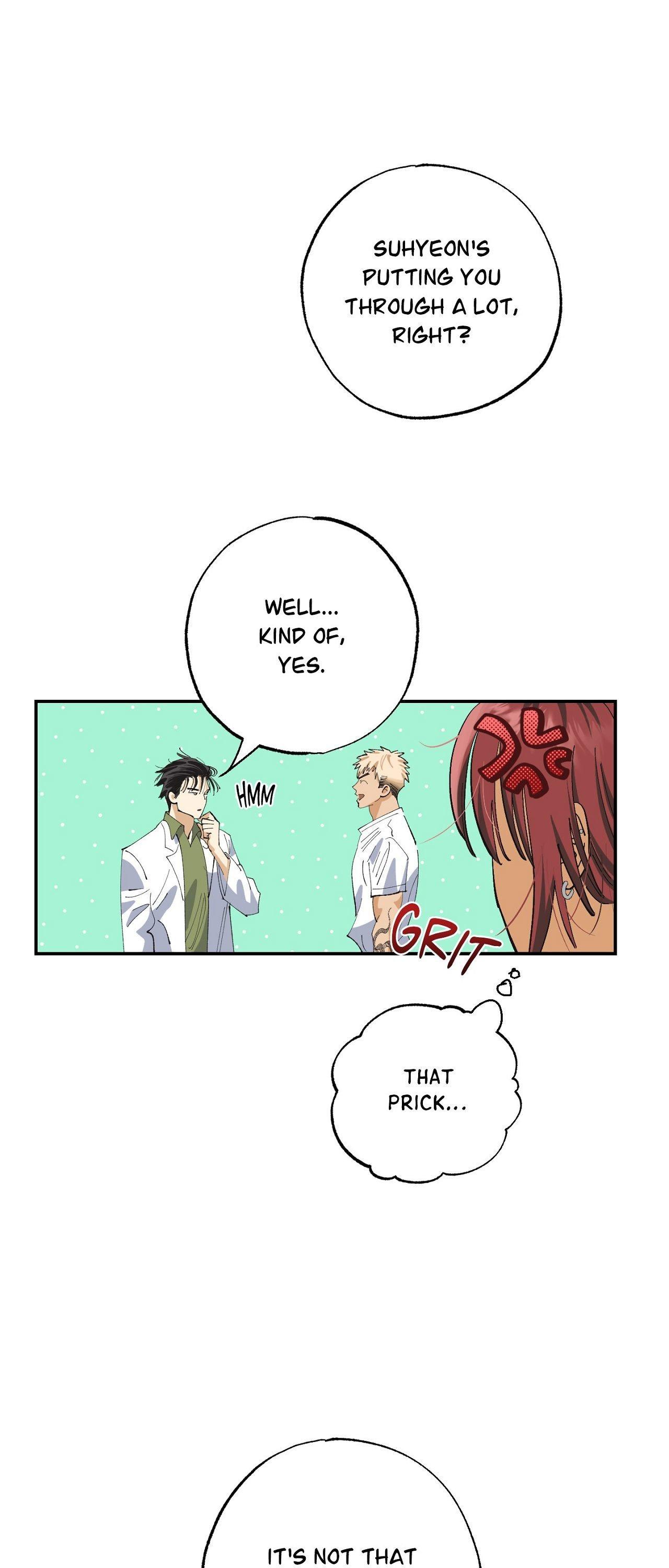Read OXO chapter 9 image 1 on Lezhin