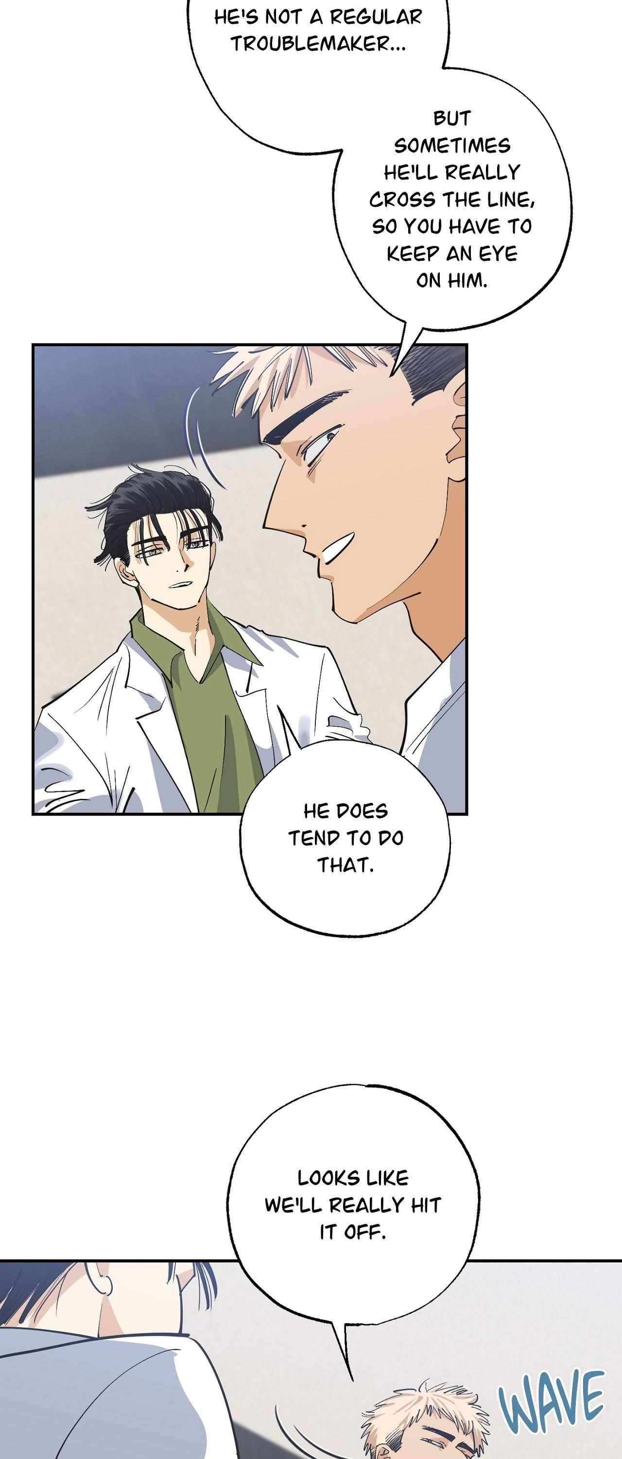 Read OXO chapter 9 image 2 on Lezhin