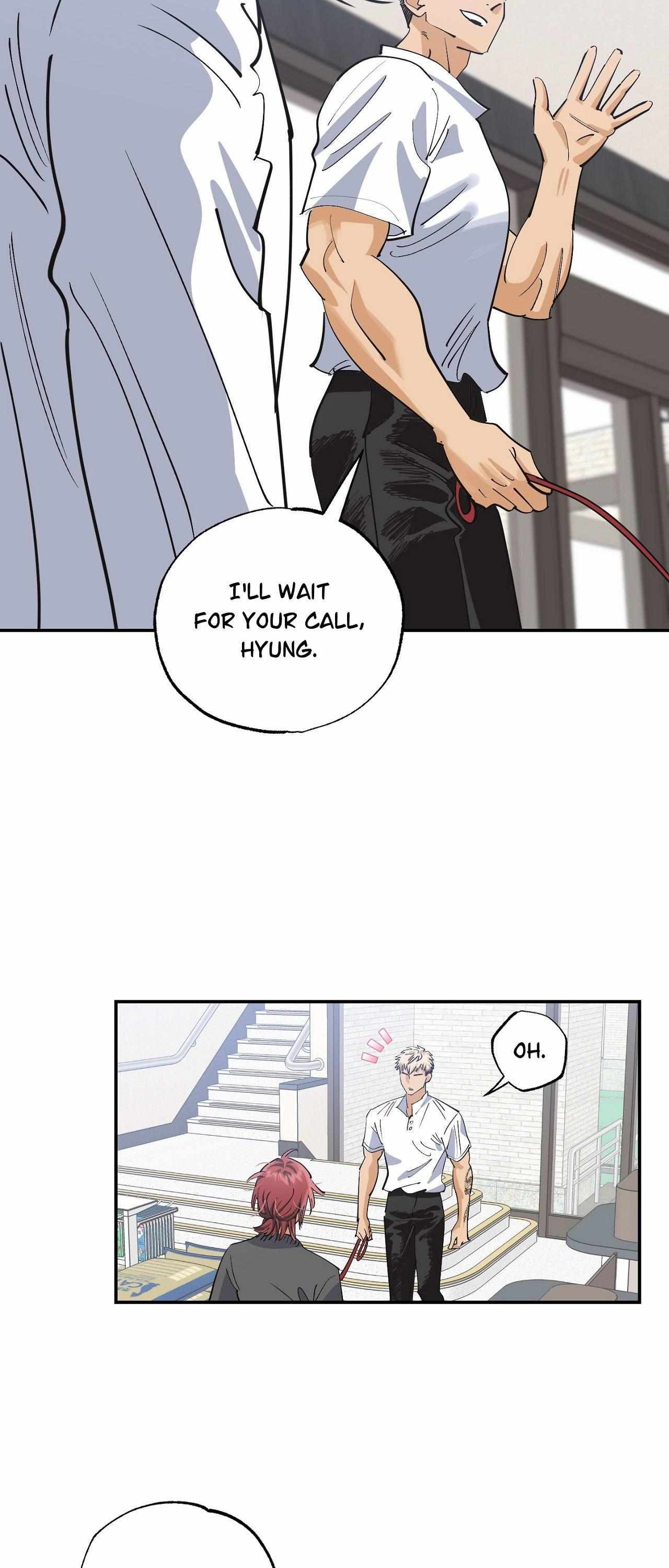 Read OXO chapter 9 image 3 on Lezhin