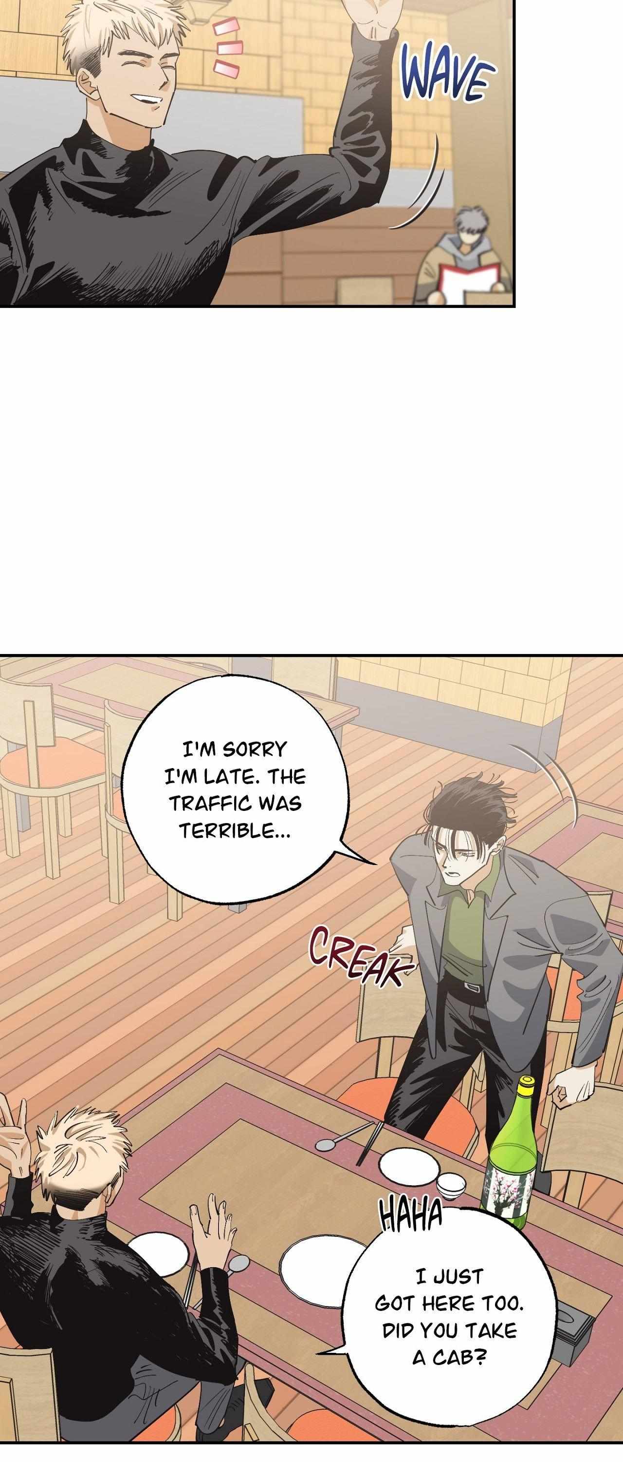 Read OXO chapter 9 image 31 on Lezhin