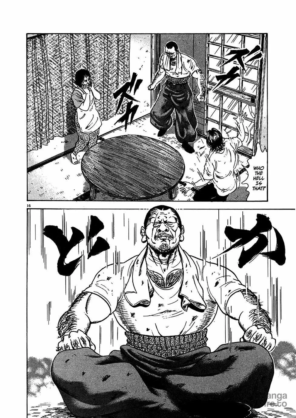 Read Oyaji chapter 1 image 20 on Lezhin