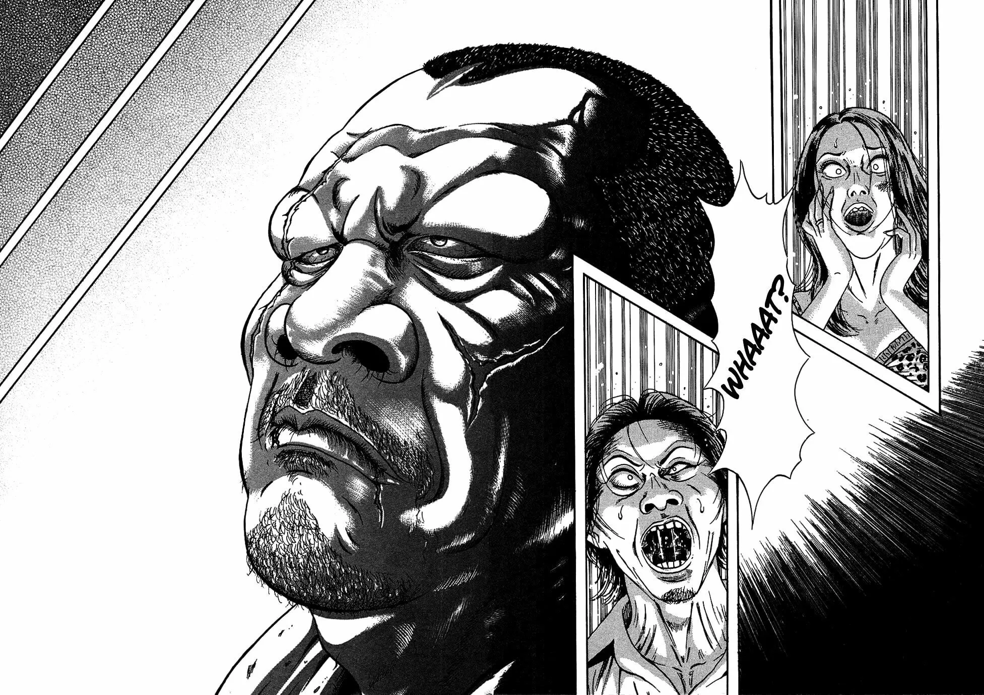 Read Oyaji chapter 1 image 23 on Lezhin