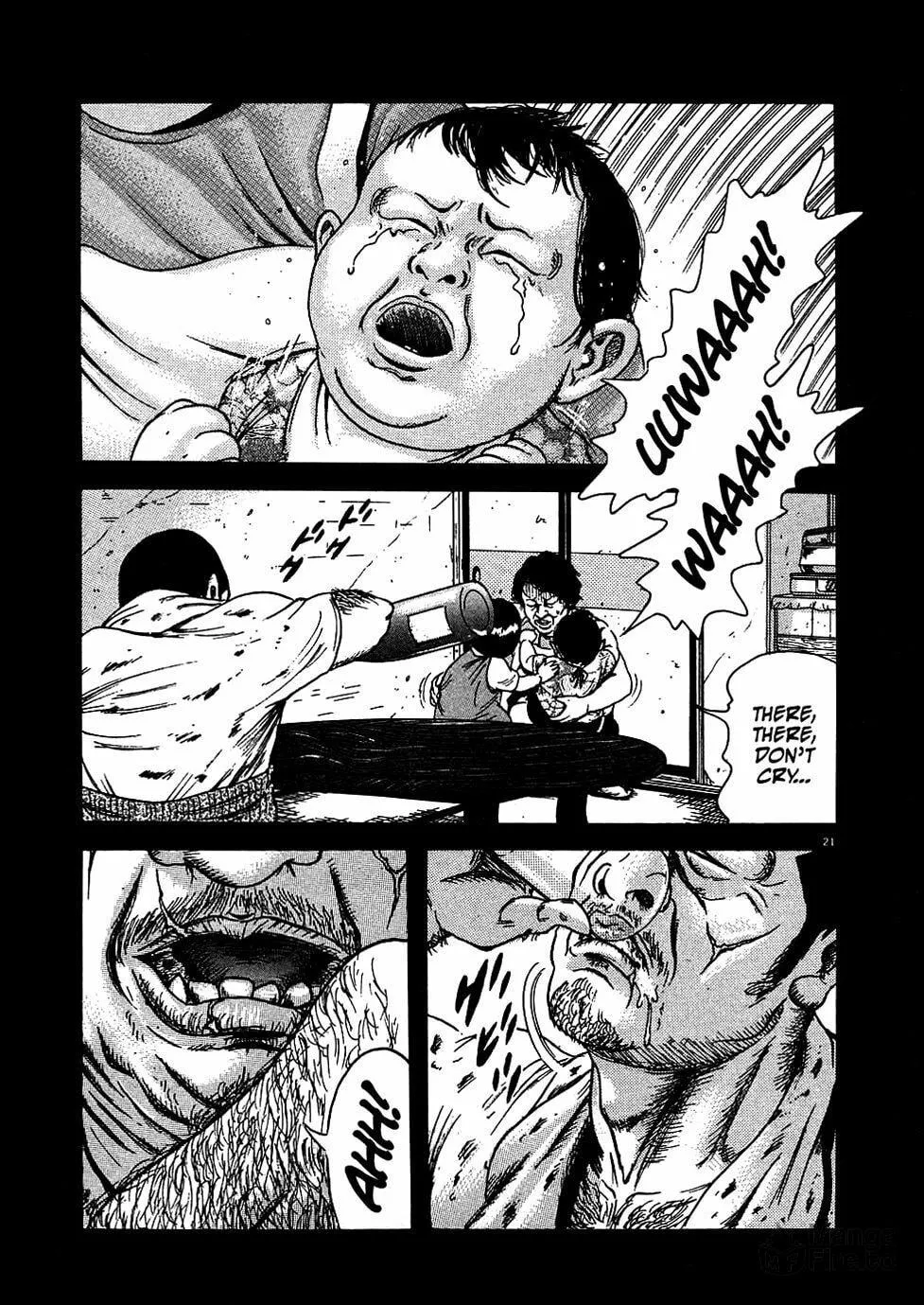 Read Oyaji chapter 1 image 26 on Lezhin