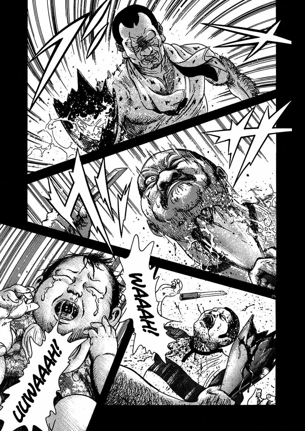 Read Oyaji chapter 1 image 30 on Lezhin