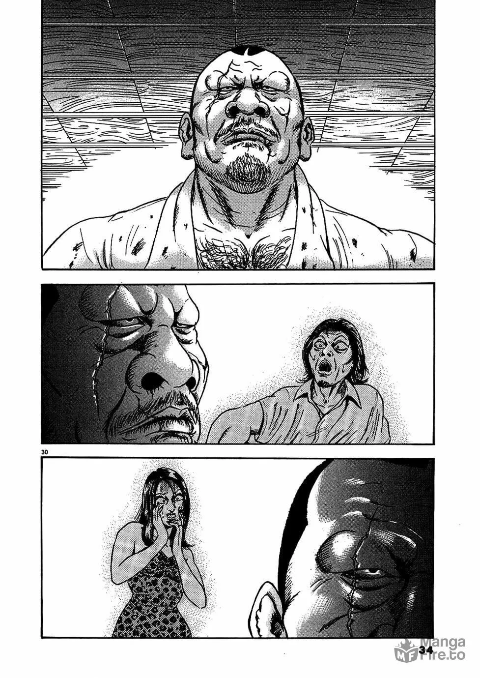 Read Oyaji chapter 1 image 35 on Lezhin