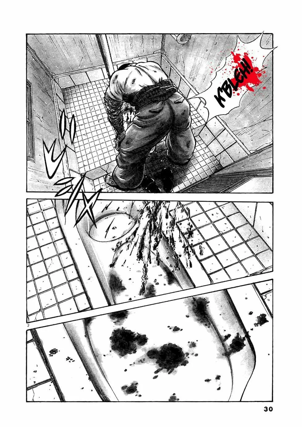 Read Oyaji chapter 10 image 1 on Lezhin
