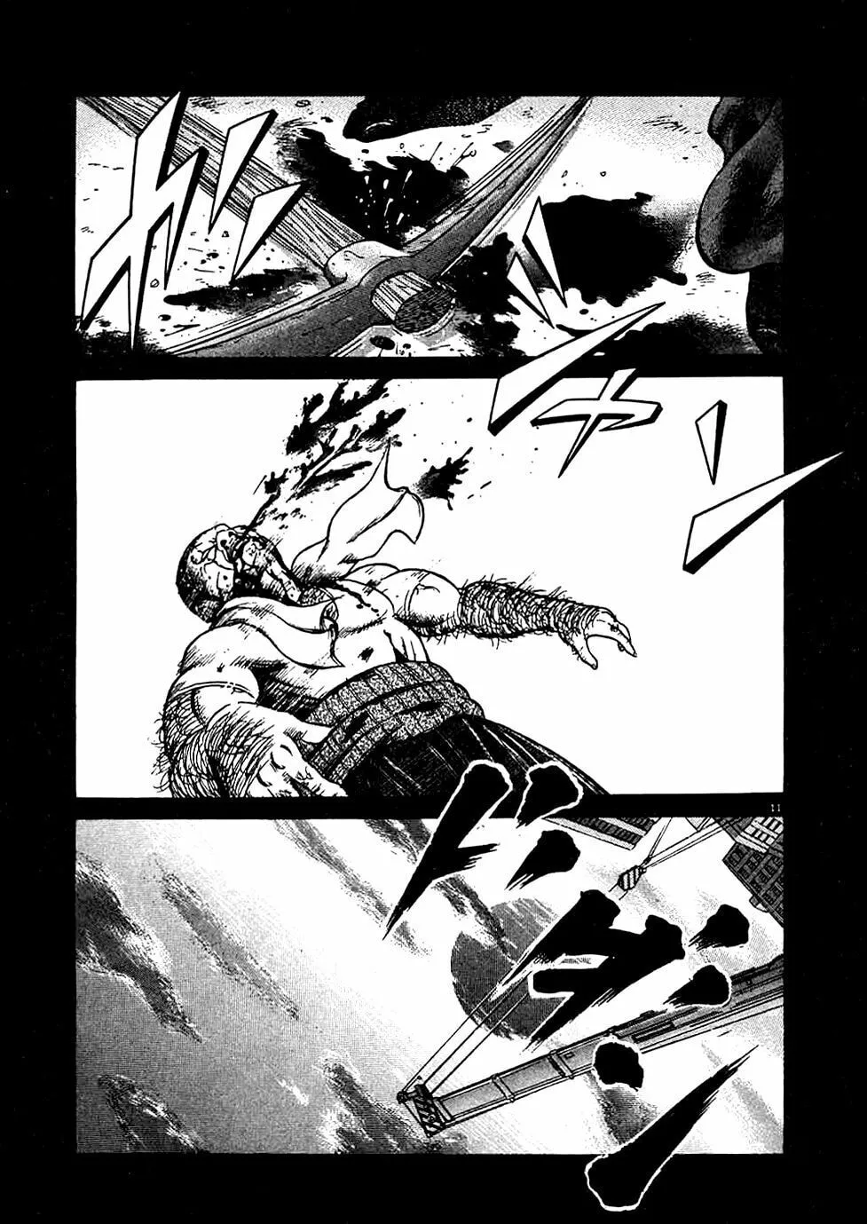 Read Oyaji chapter 10 image 10 on Lezhin