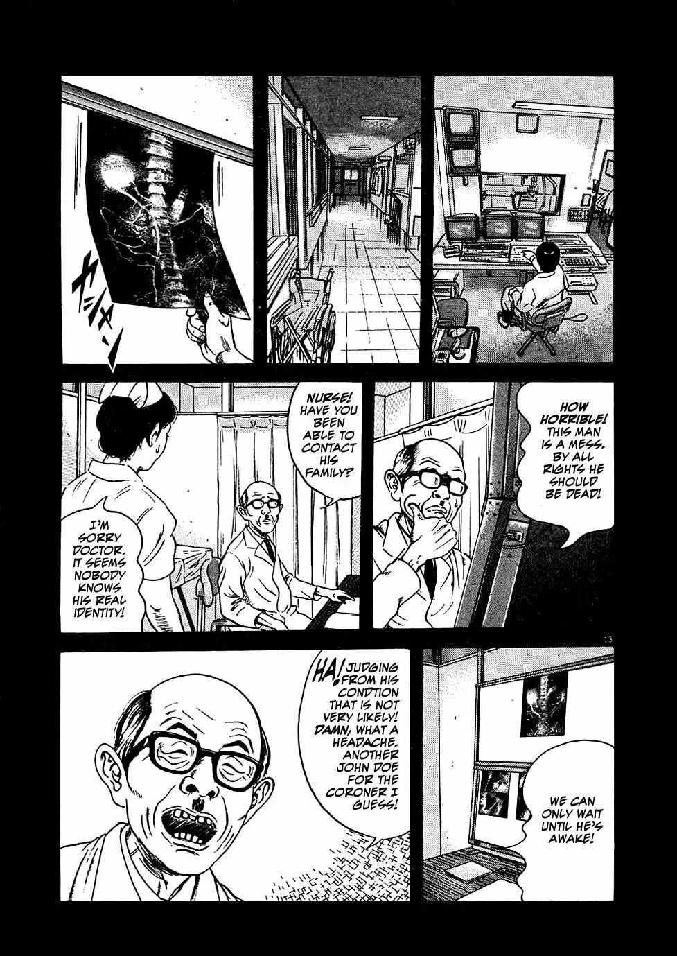 Read Oyaji chapter 10 image 12 on Lezhin