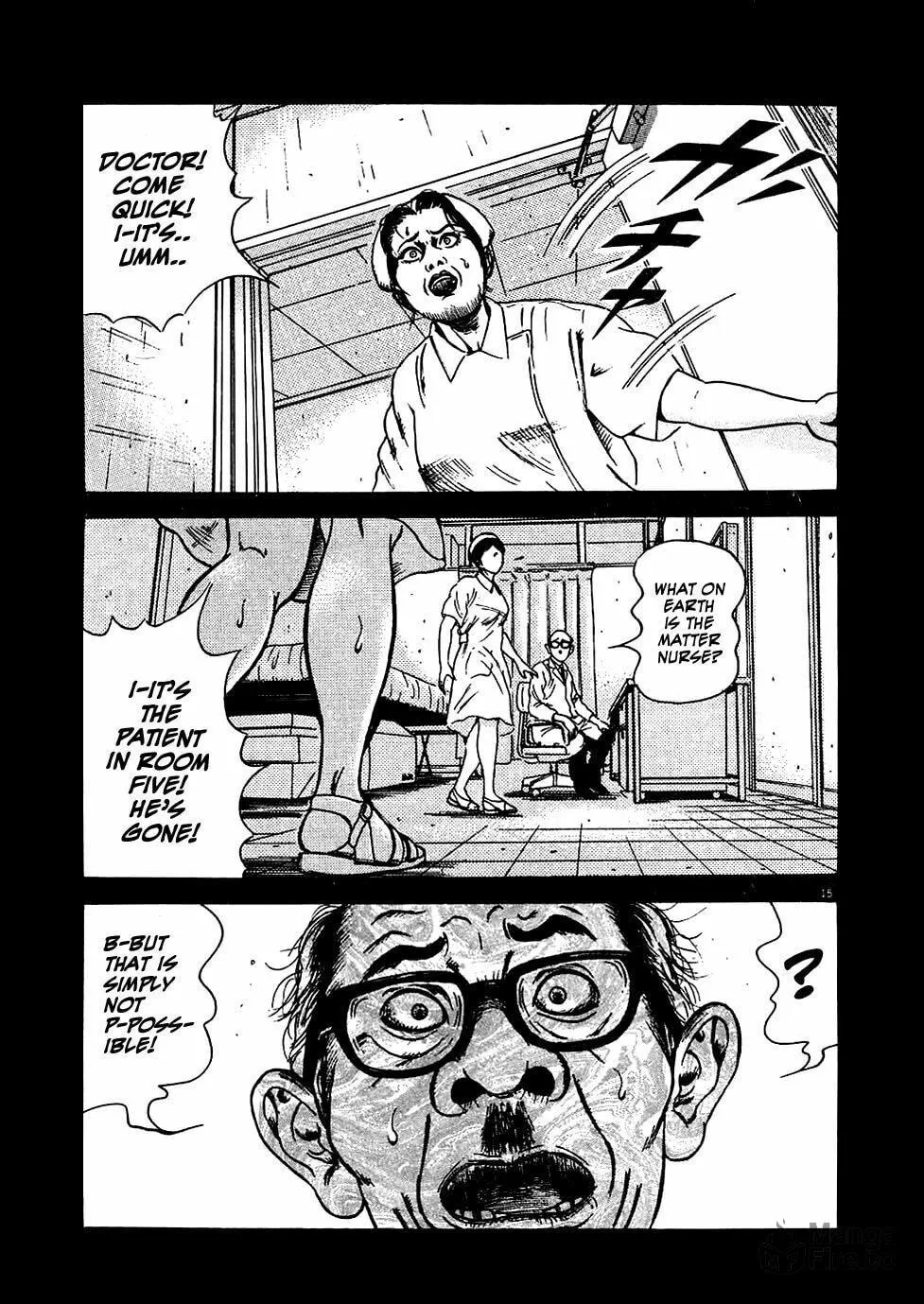 Read Oyaji chapter 10 image 14 on Lezhin