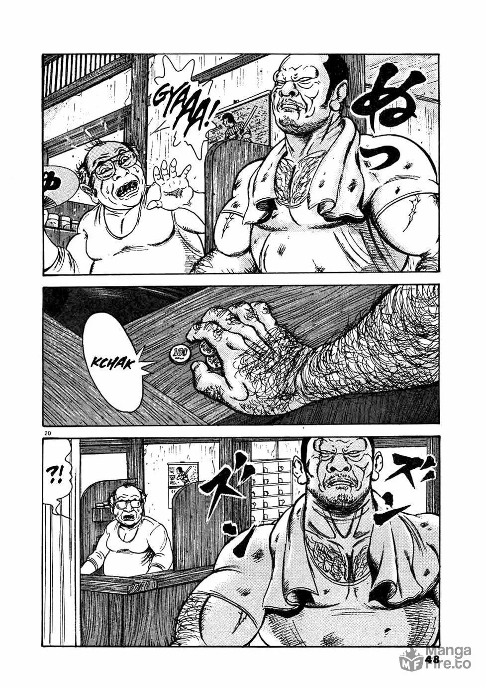 Read Oyaji chapter 10 image 19 on Lezhin