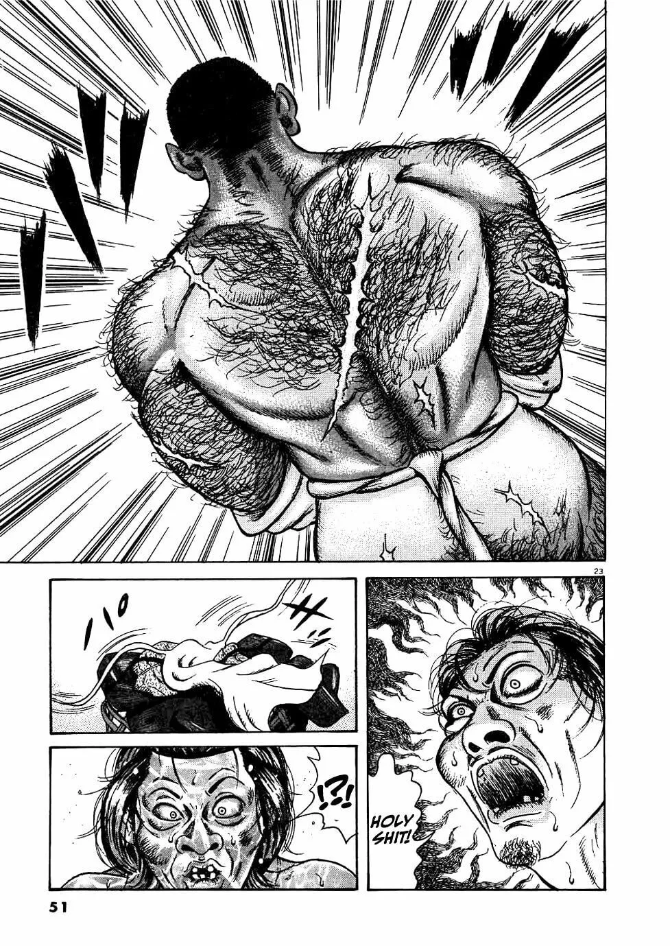 Read Oyaji chapter 10 image 22 on Lezhin
