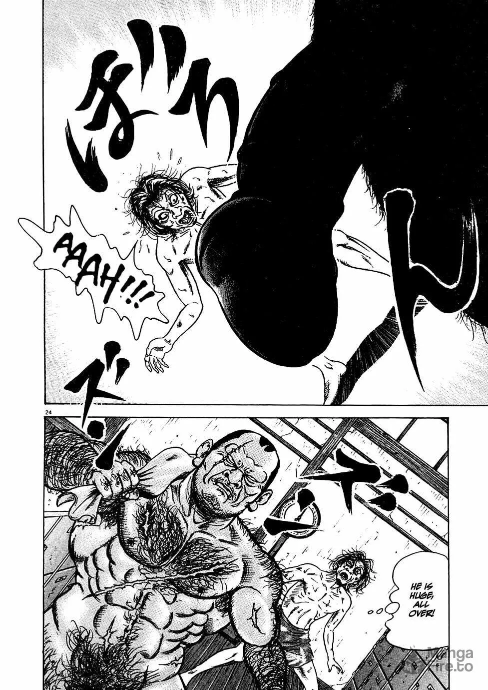 Read Oyaji chapter 10 image 23 on Lezhin