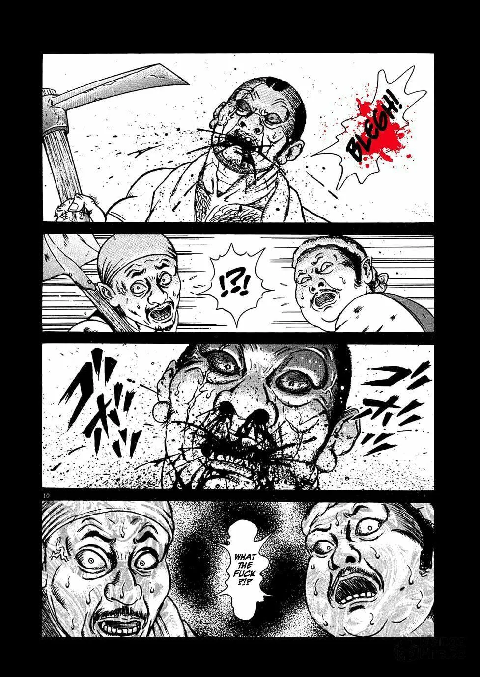 Read Oyaji chapter 10 image 9 on Lezhin