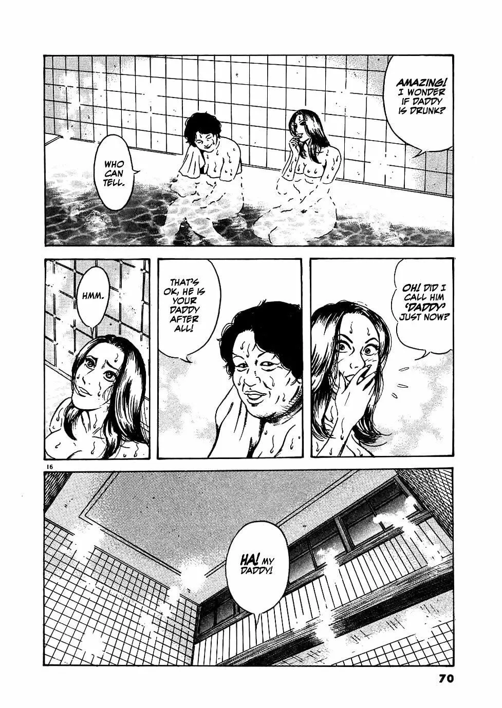 Read Oyaji chapter 11 image 16 on Lezhin