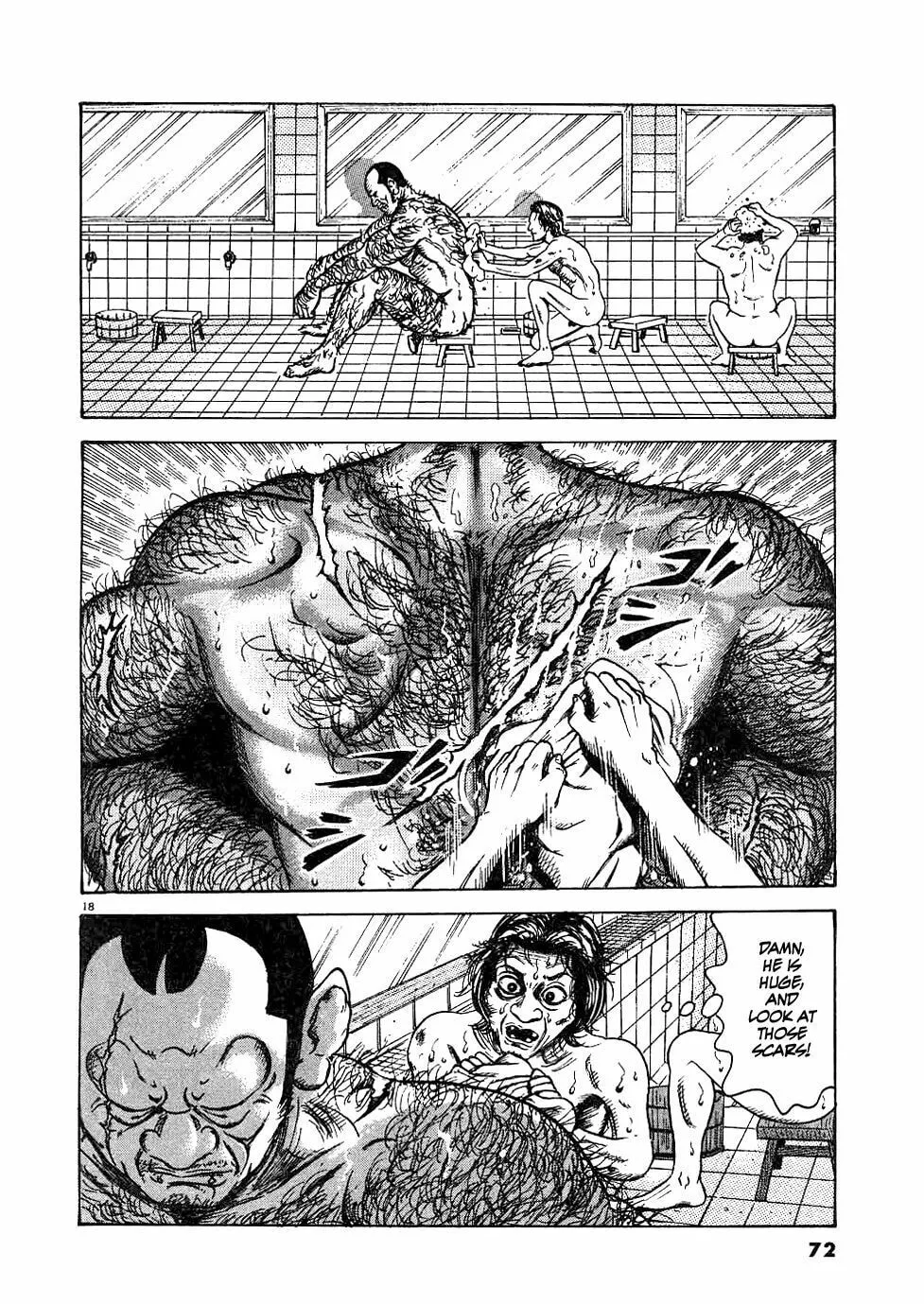 Read Oyaji chapter 11 image 18 on Lezhin