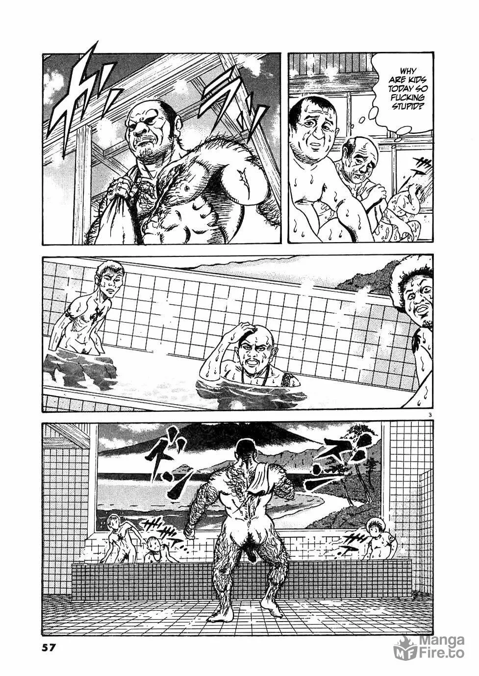 Read Oyaji chapter 11 image 2 on Lezhin
