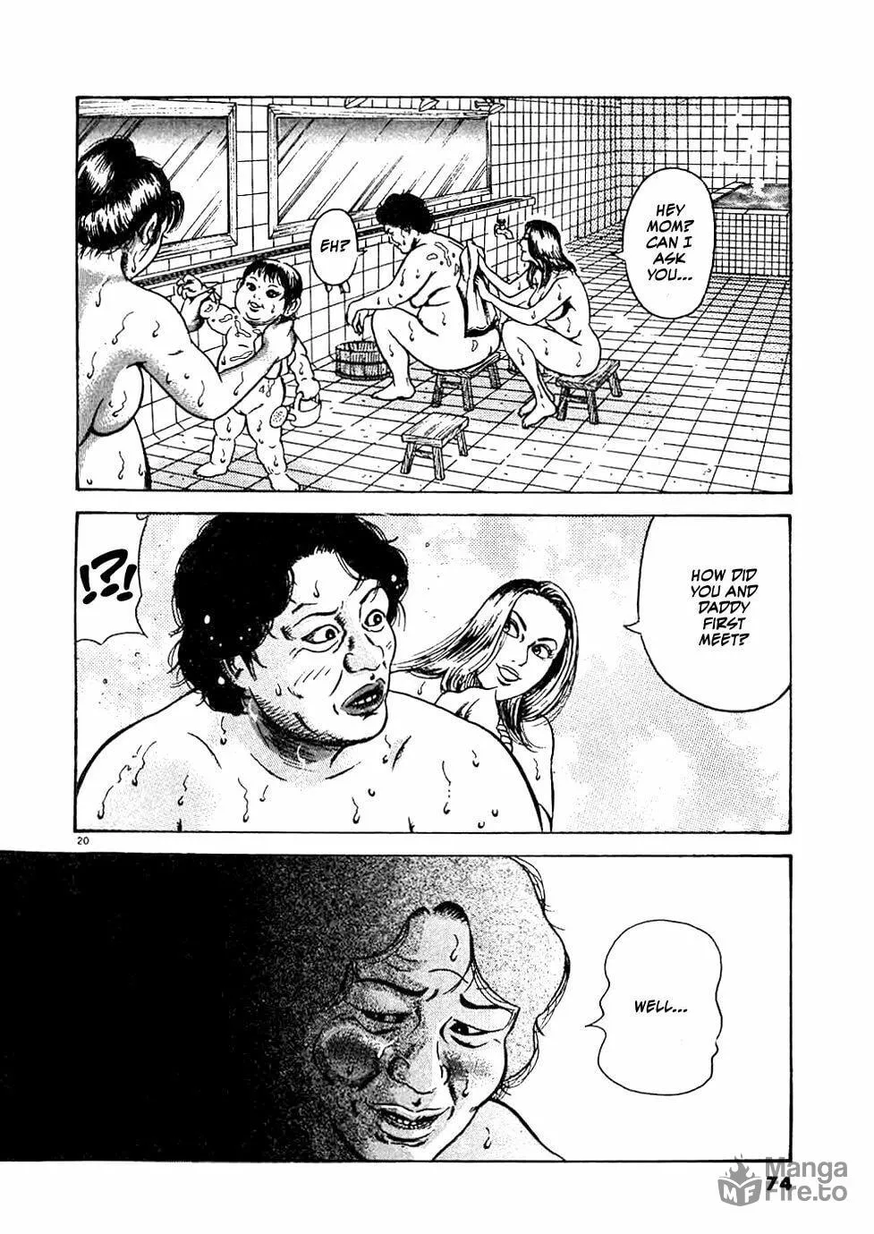 Read Oyaji chapter 11 image 20 on Lezhin
