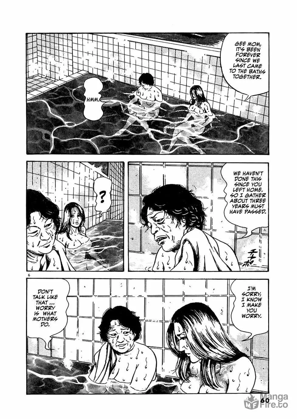 Read Oyaji chapter 11 image 5 on Lezhin