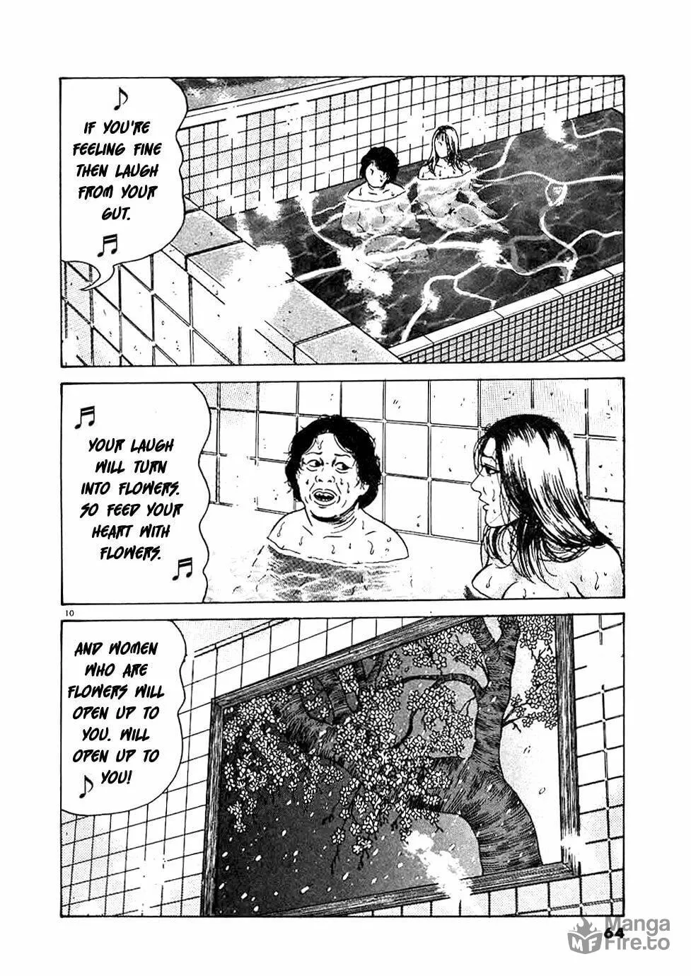 Read Oyaji chapter 11 image 9 on Lezhin