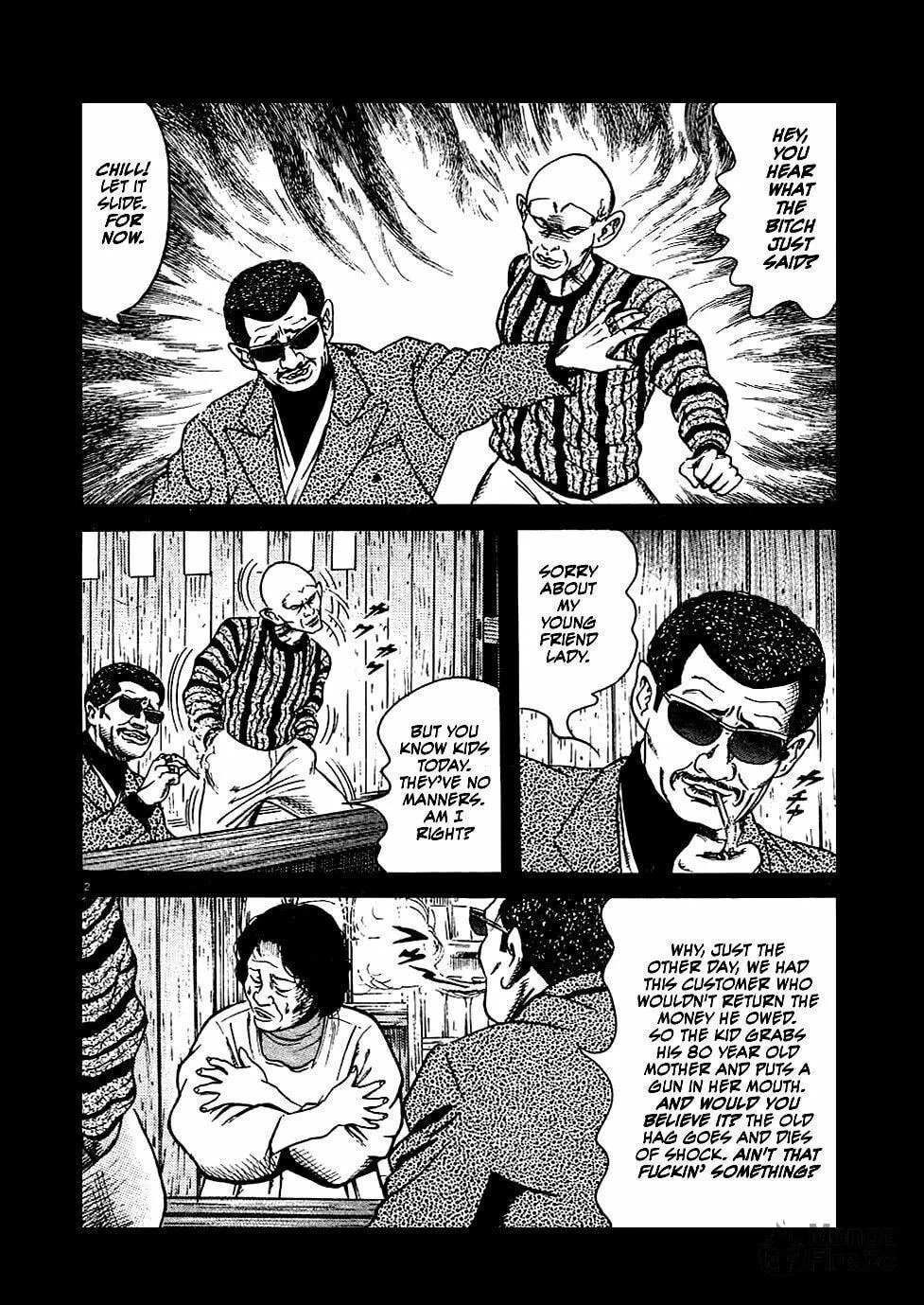 Read Oyaji chapter 12 image 11 on Lezhin