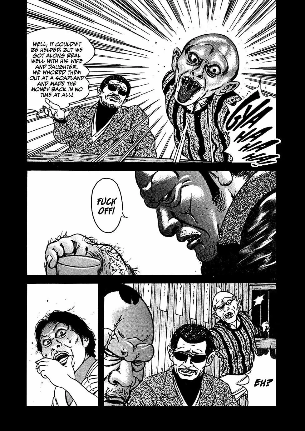 Read Oyaji chapter 12 image 12 on Lezhin