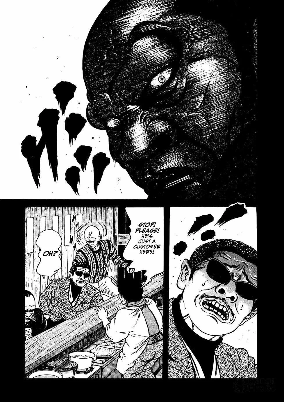 Read Oyaji chapter 12 image 14 on Lezhin