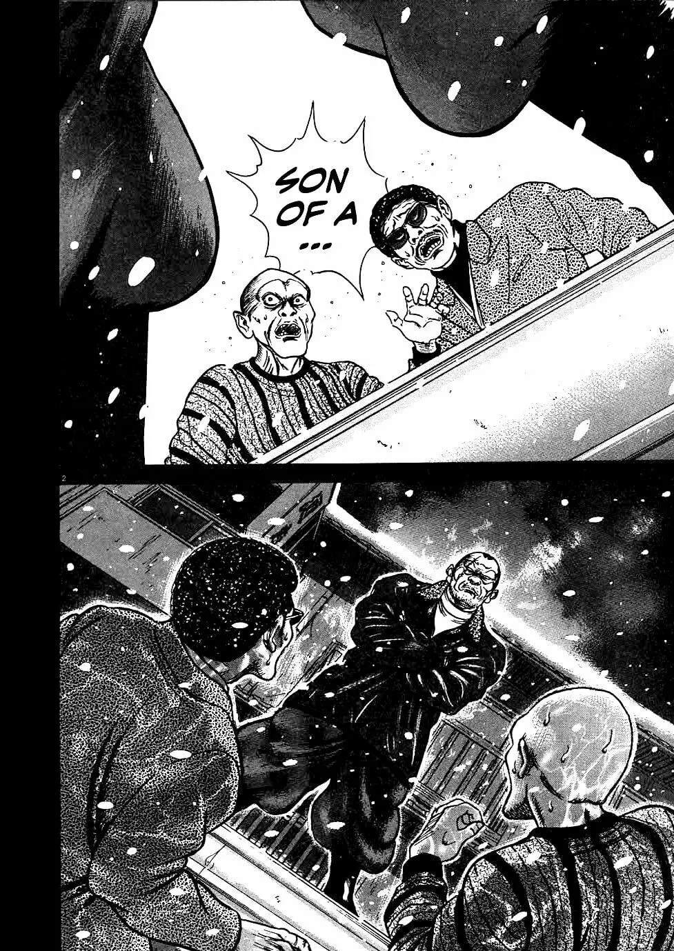 Read Oyaji chapter 13 image 1 on Lezhin